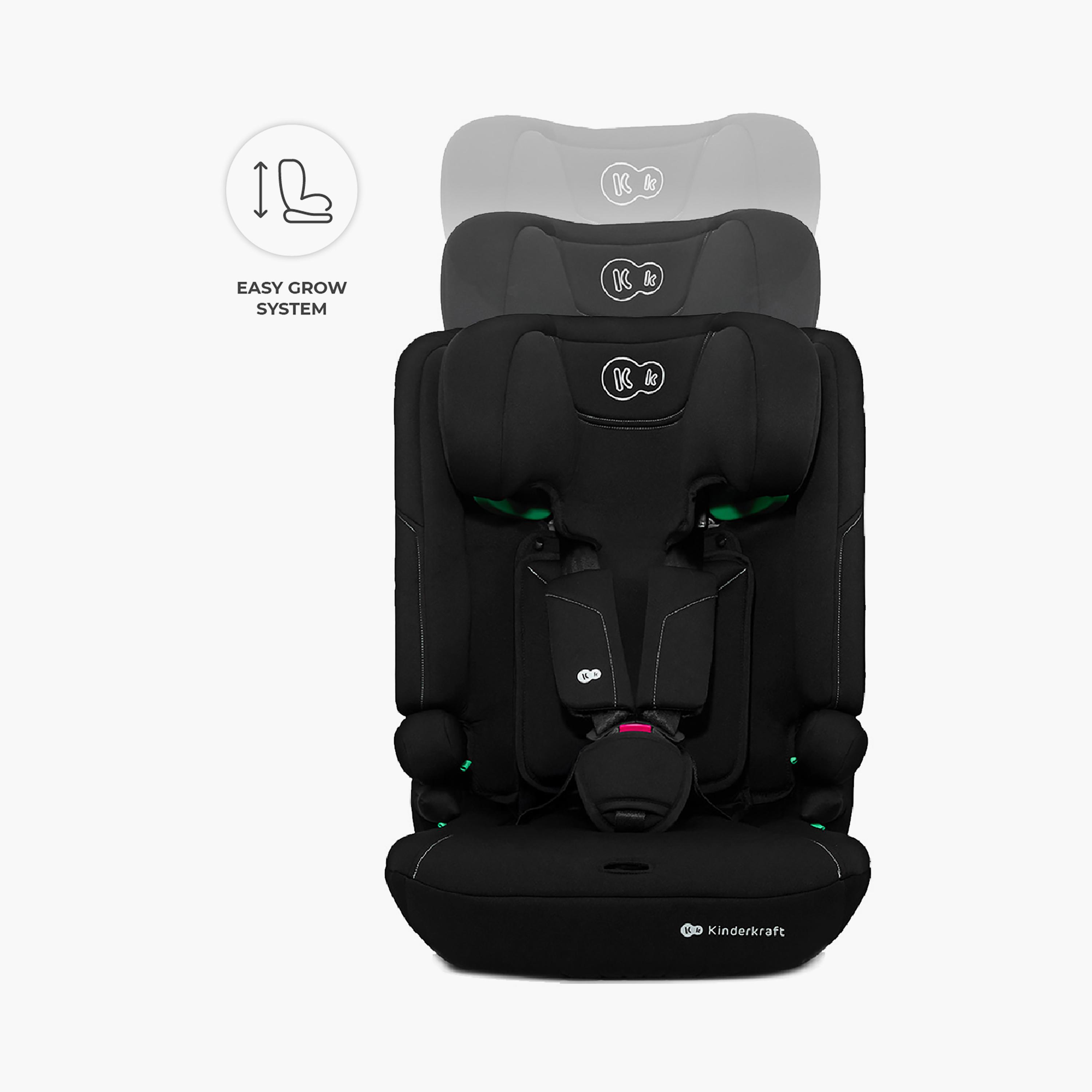 Kinderkraft 3-In-1 I-Comfy Travel Car Seat-baby-gear-carseats-image-7