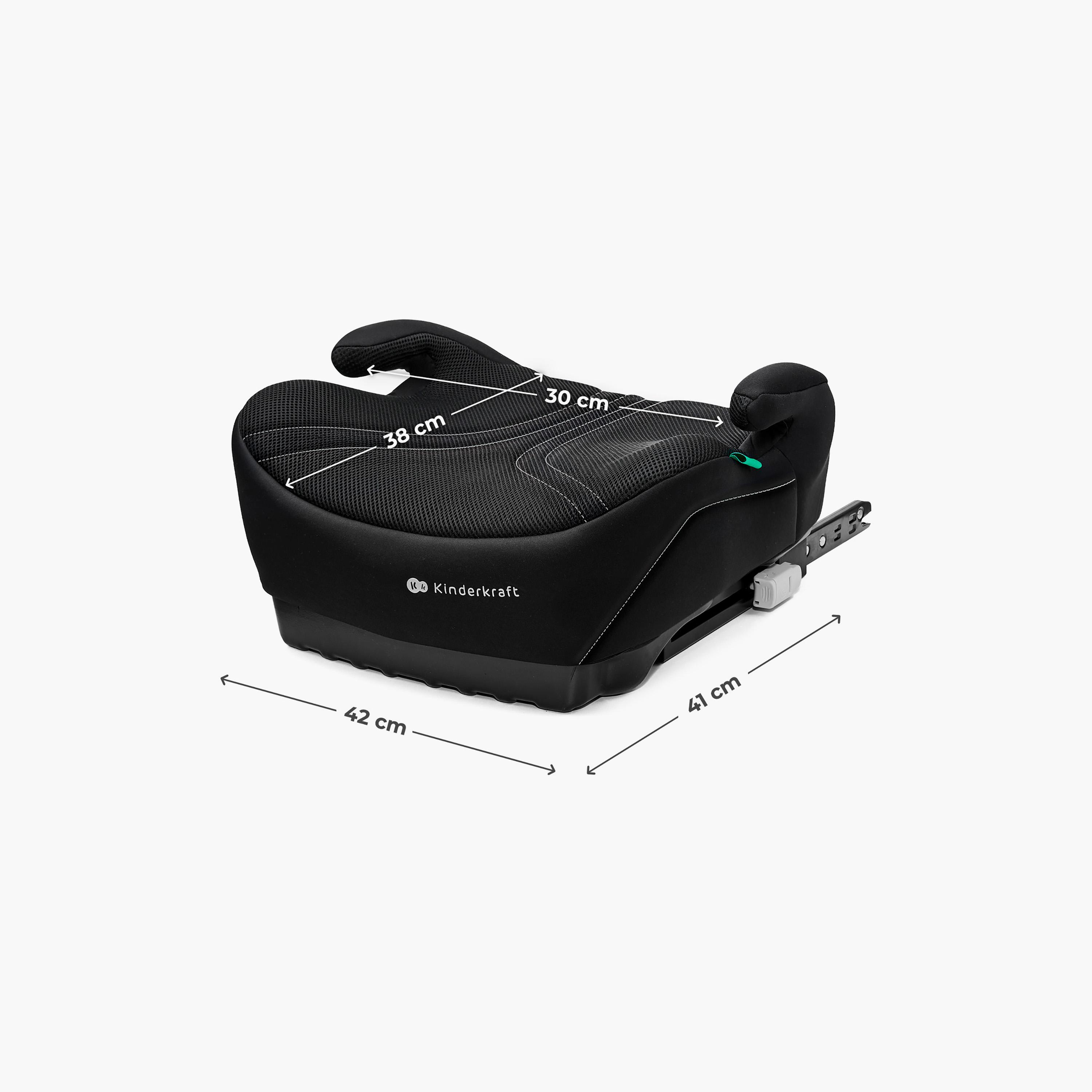 Kinderkraft Fotelik Samochodowy I-Boost 2 Pro Car Seat-baby-gear-carseats-image-5