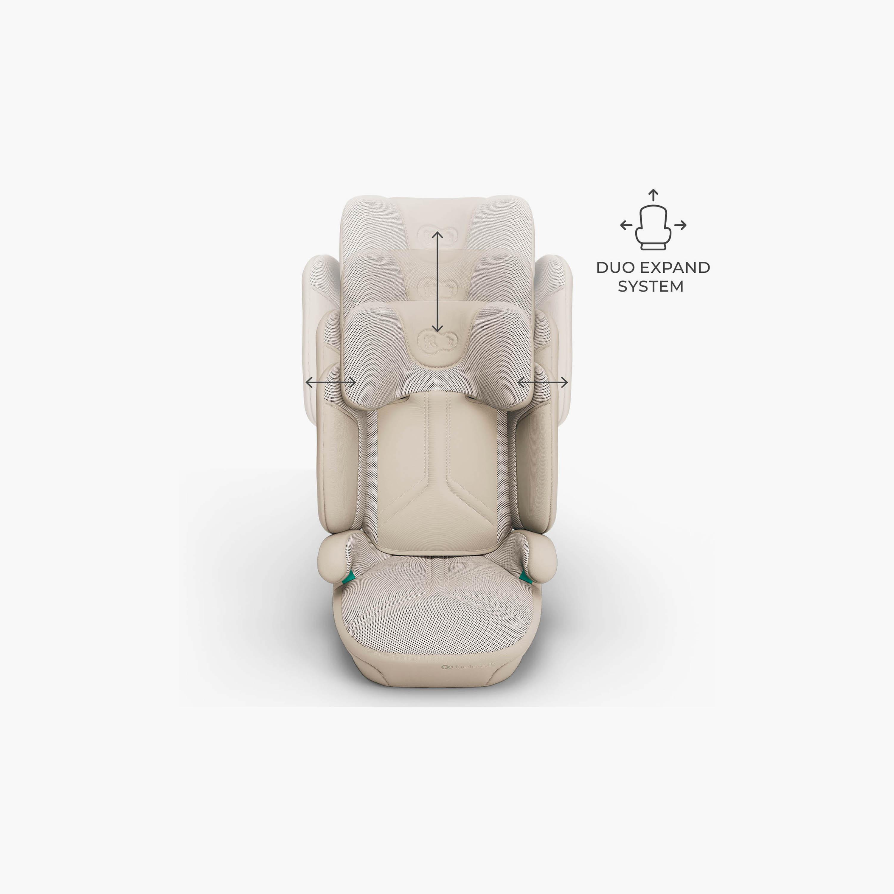 مقعد سيارة للأطفال إكسپاند 2 برو آي-سايز من كيندر كرافت-baby-gear-carseats-image-11