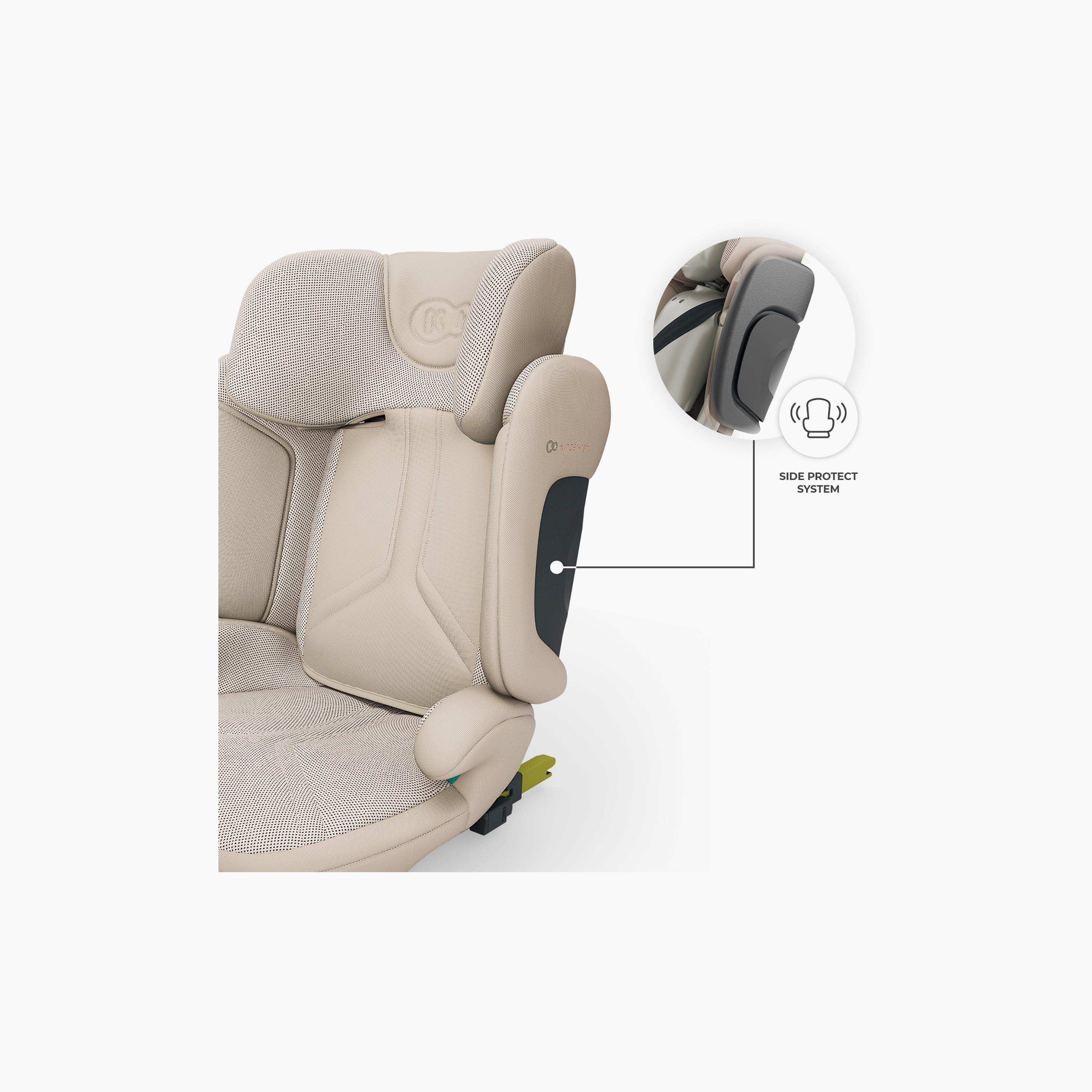 مقعد سيارة للأطفال إكسپاند 2 برو آي-سايز من كيندر كرافت-baby-gear-carseats-image-13