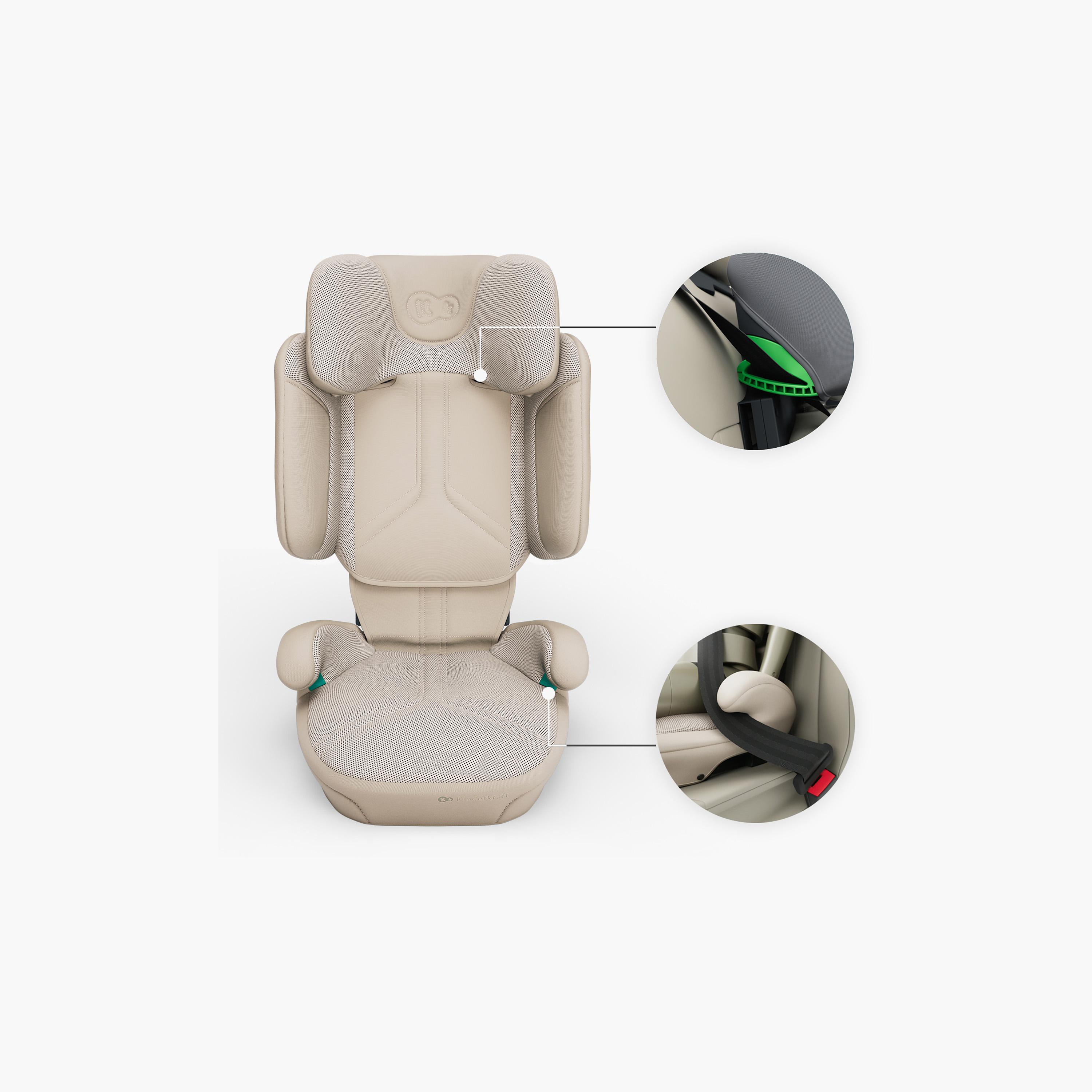 مقعد سيارة للأطفال إكسپاند 2 برو آي-سايز من كيندر كرافت-baby-gear-carseats-image-14