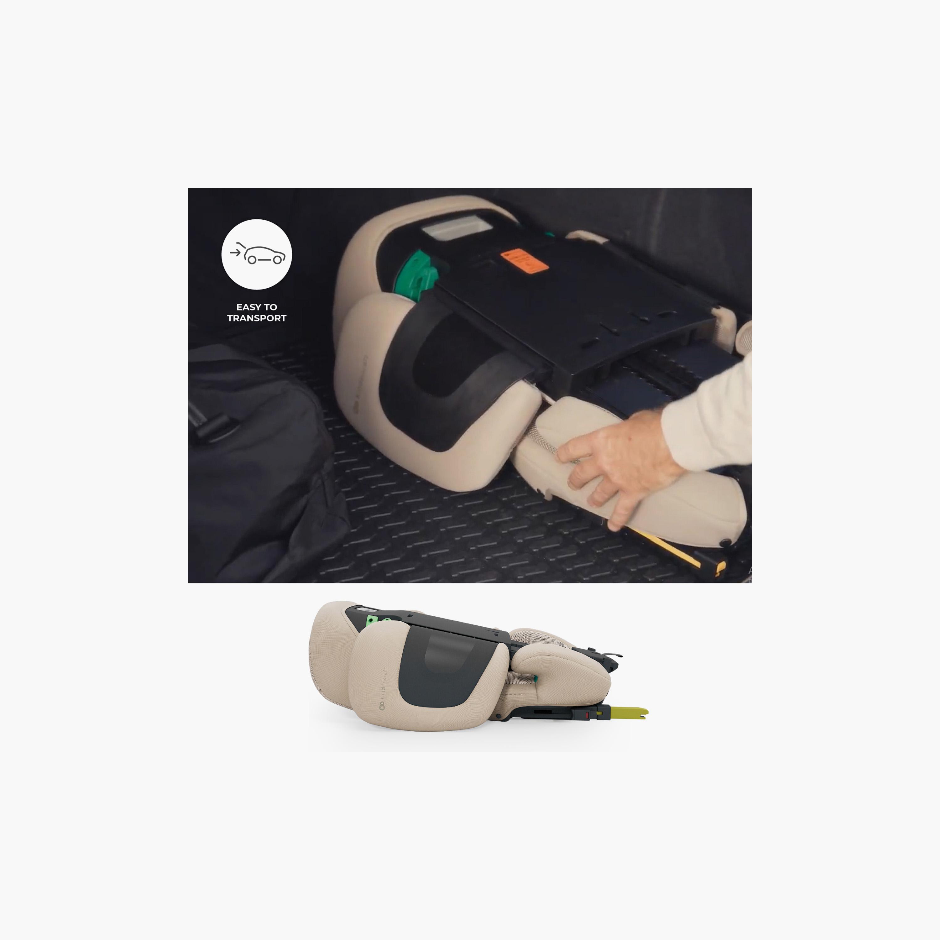 مقعد سيارة للأطفال إكسپاند 2 برو آي-سايز من كيندر كرافت-baby-gear-carseats-image-2