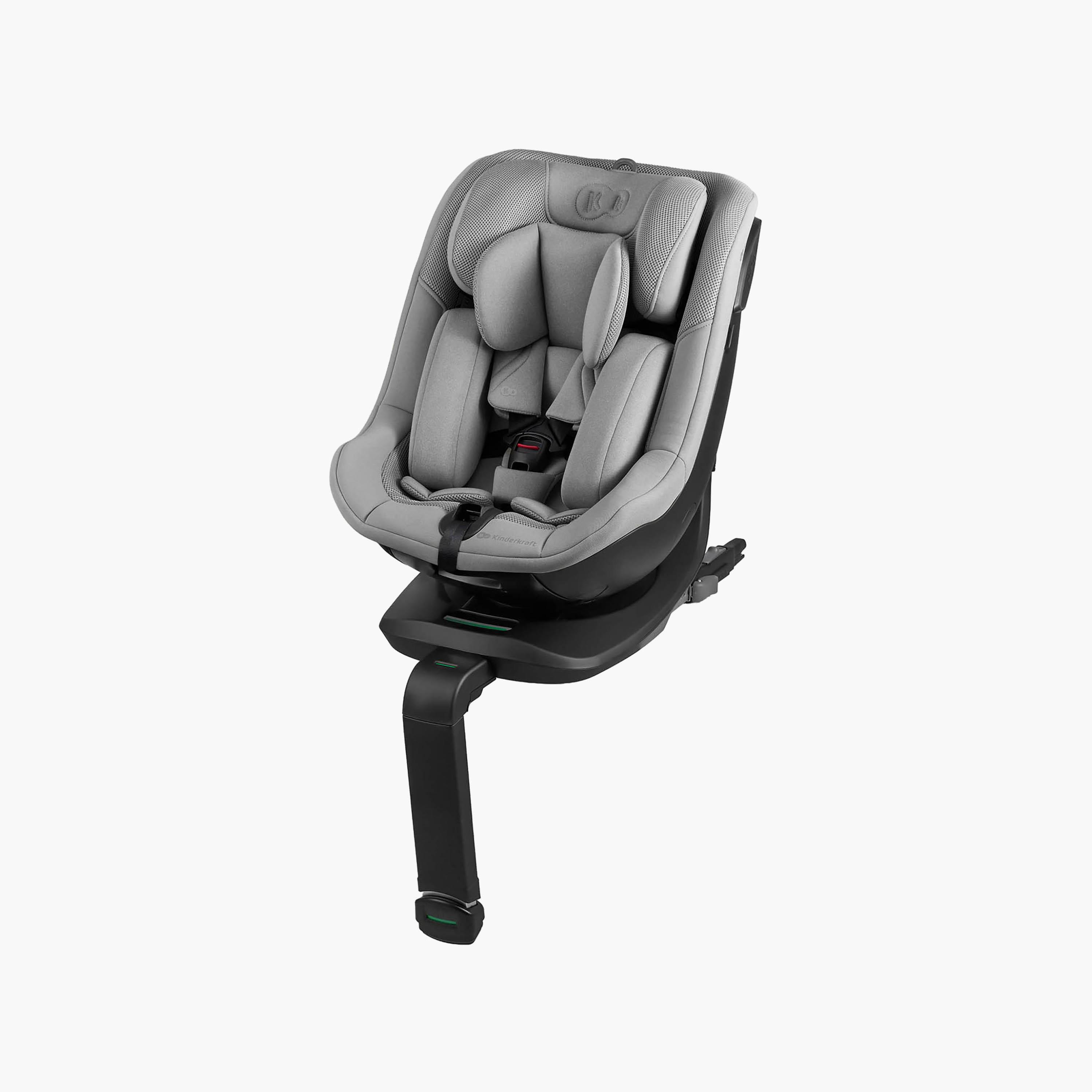 Kinderkraft I-Guard I-Size Travel Car Seat-baby-gear-carseats-image-1