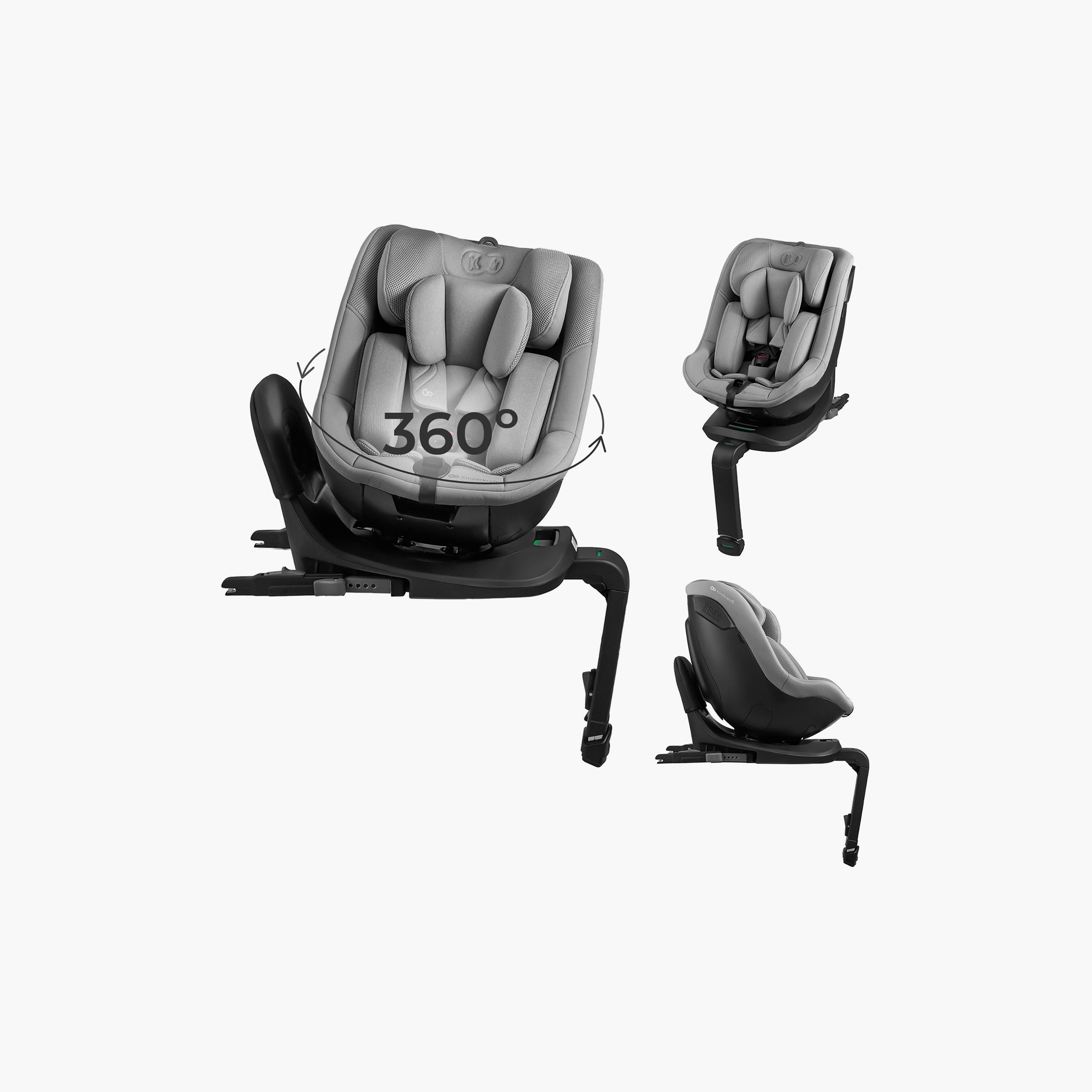 Kinderkraft I-Guard I-Size Travel Car Seat-baby-gear-carseats-image-11