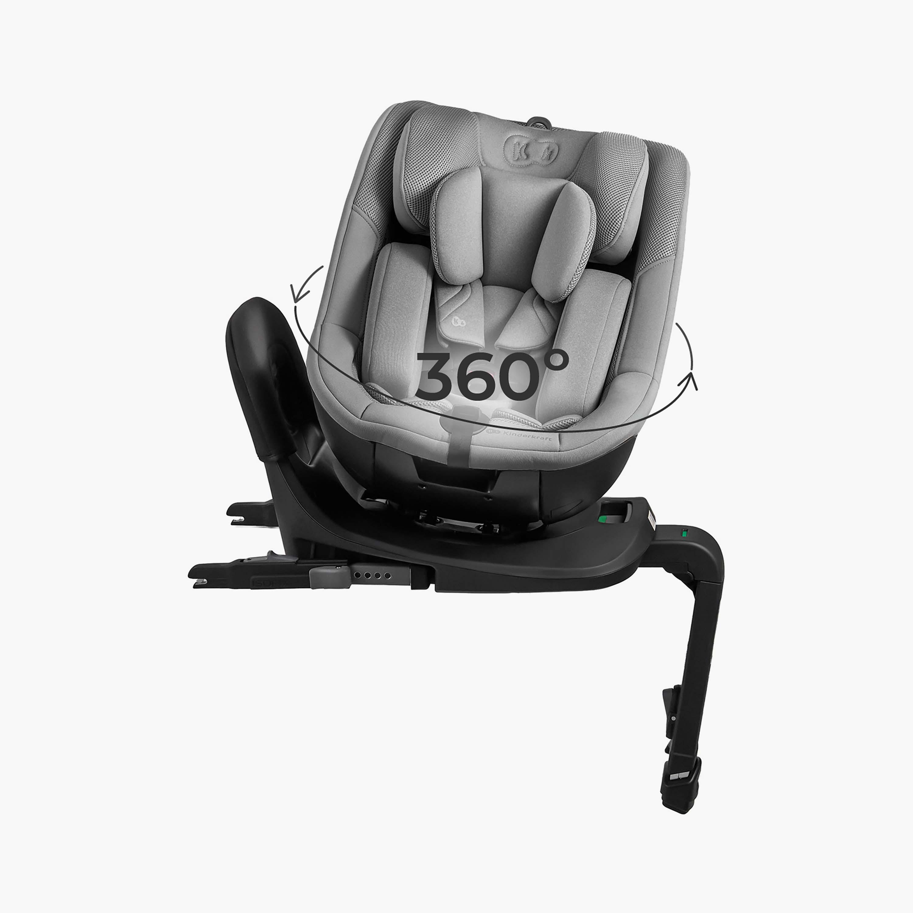 Kinderkraft I-Guard I-Size Travel Car Seat-baby-gear-carseats-image-13