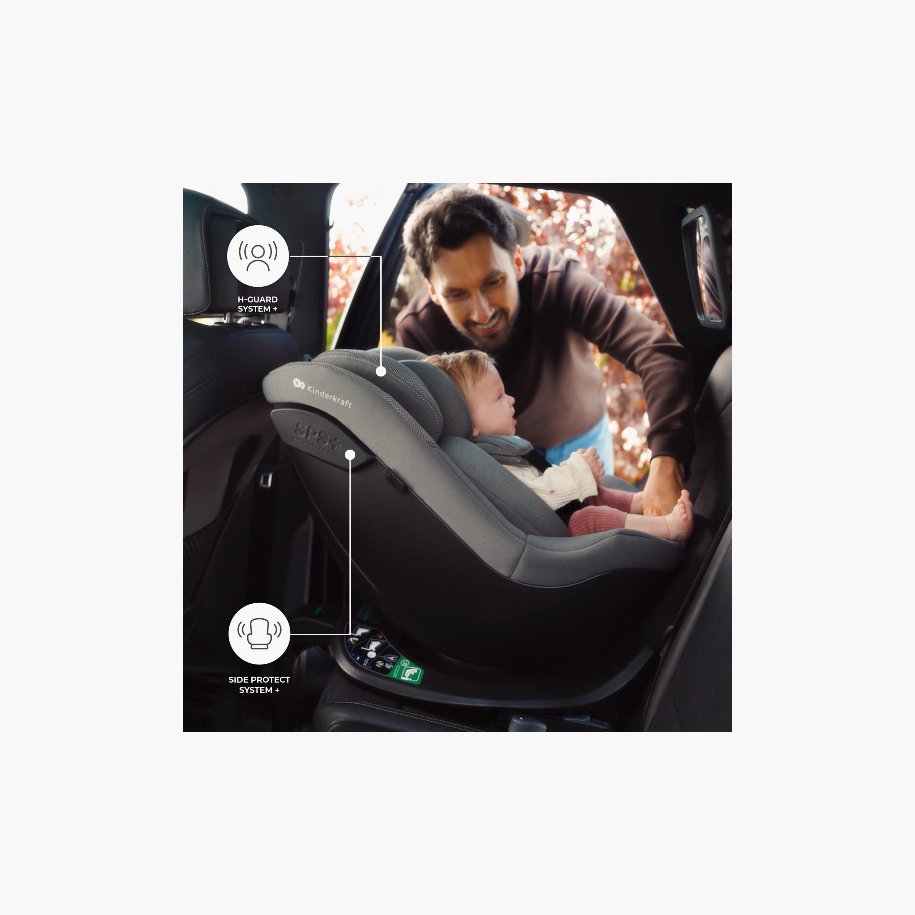 Kinderkraft I-Guard I-Size Travel Car Seat-baby-gear-carseats-image-14