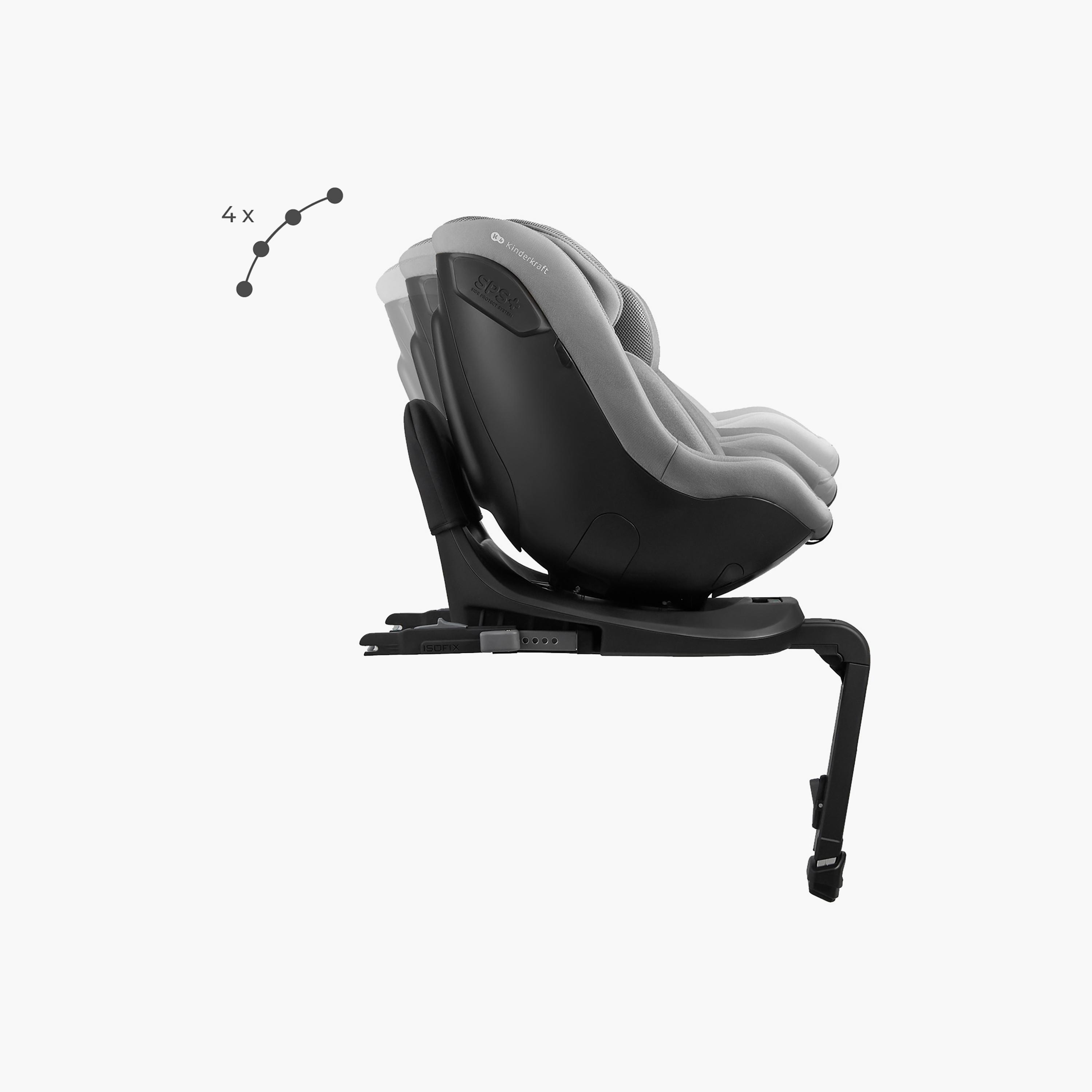 Kinderkraft I-Guard I-Size Travel Car Seat-baby-gear-carseats-image-3