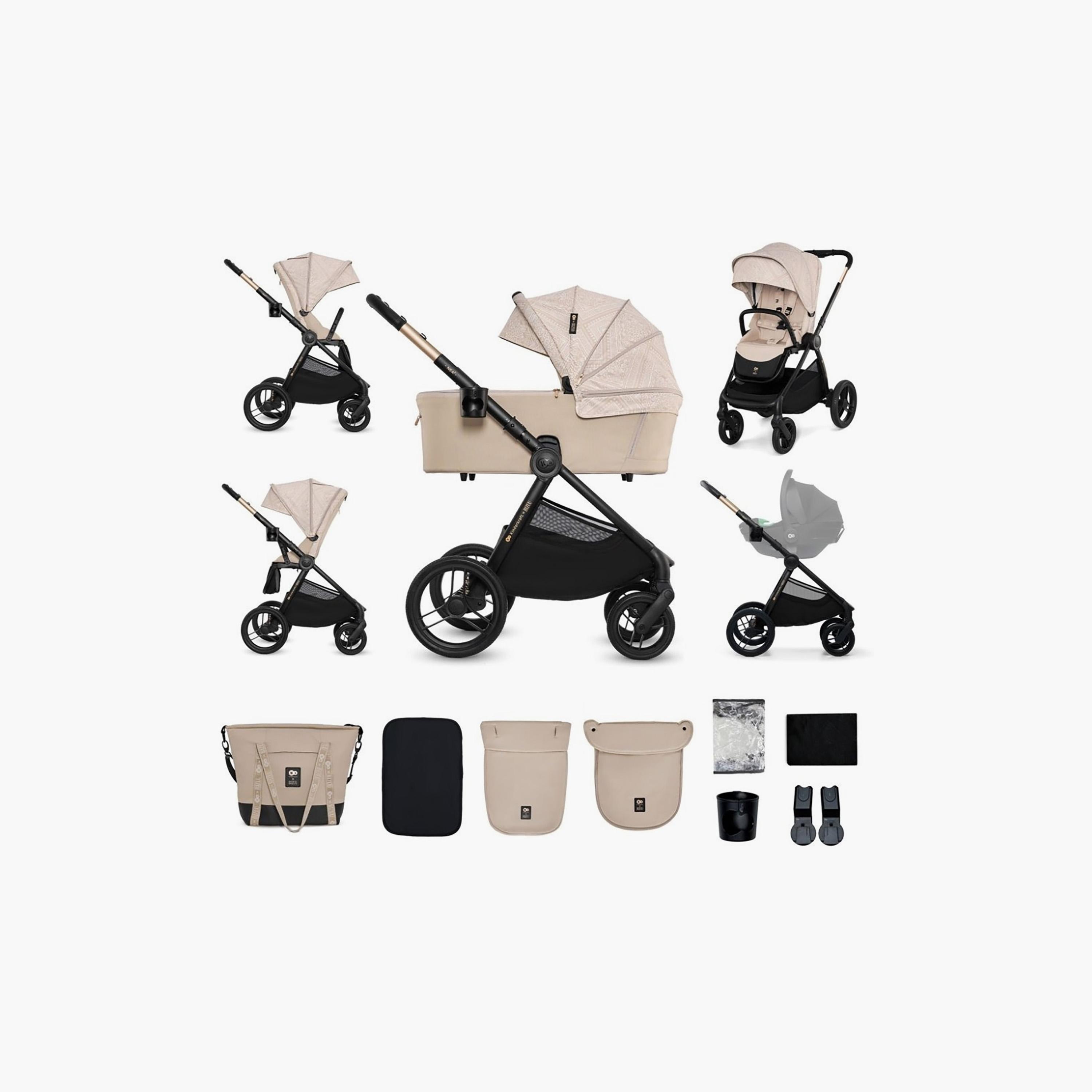 Kinderkraft 2-In-1 Nea Multifunctional Stroller with Accessories-baby-gear-strollersandprams-strollers-image-12