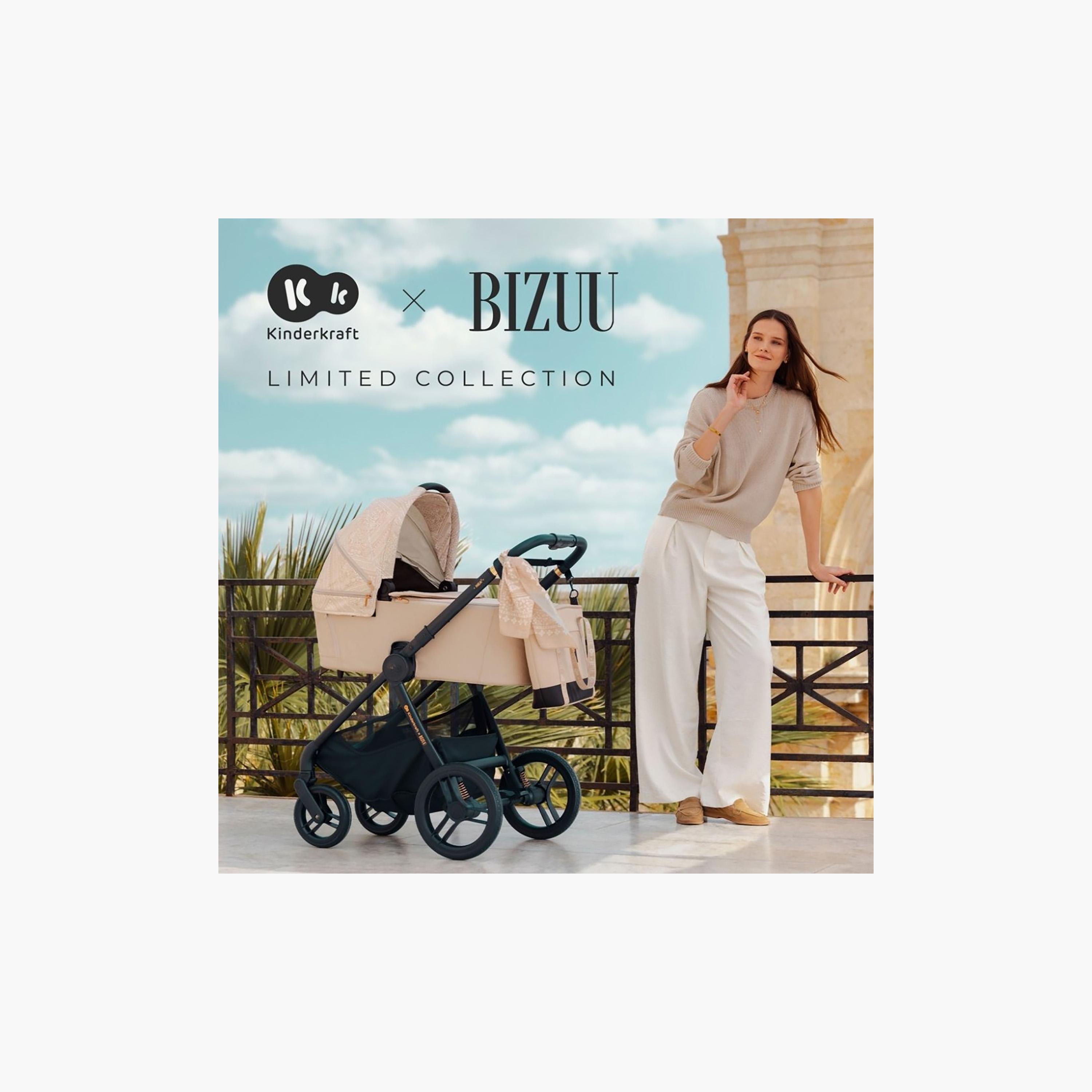Kinderkraft 2-In-1 Nea Multifunctional Stroller with Accessories-baby-gear-strollersandprams-strollers-image-16