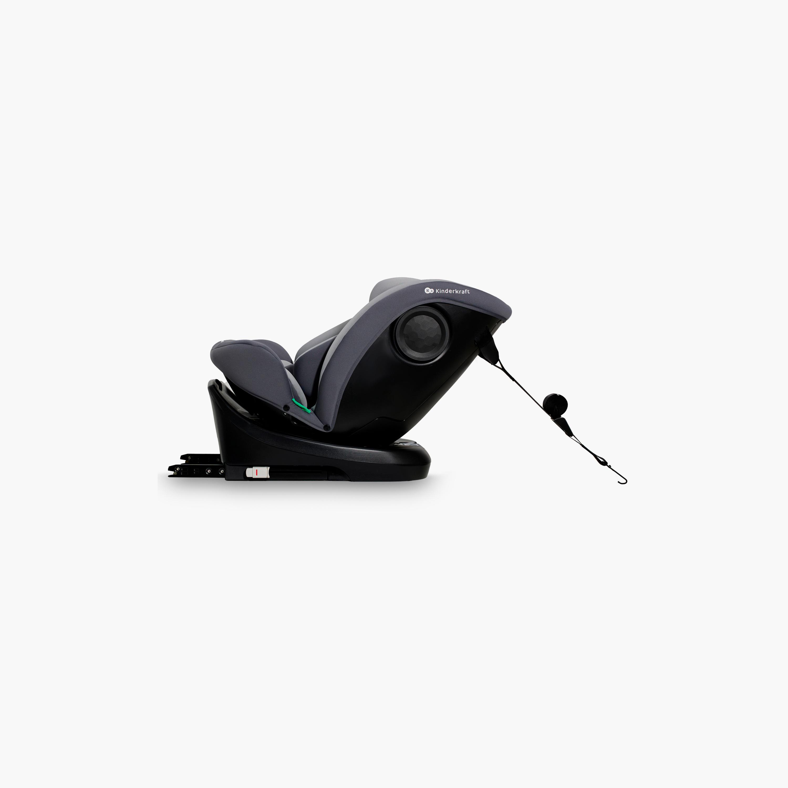 مقعد سيارة للأطفال قابل للتعديل مع خاصية الدوران 360 درجة آي-غرو من كيندر كرافت-baby-gear-carseats-image-10