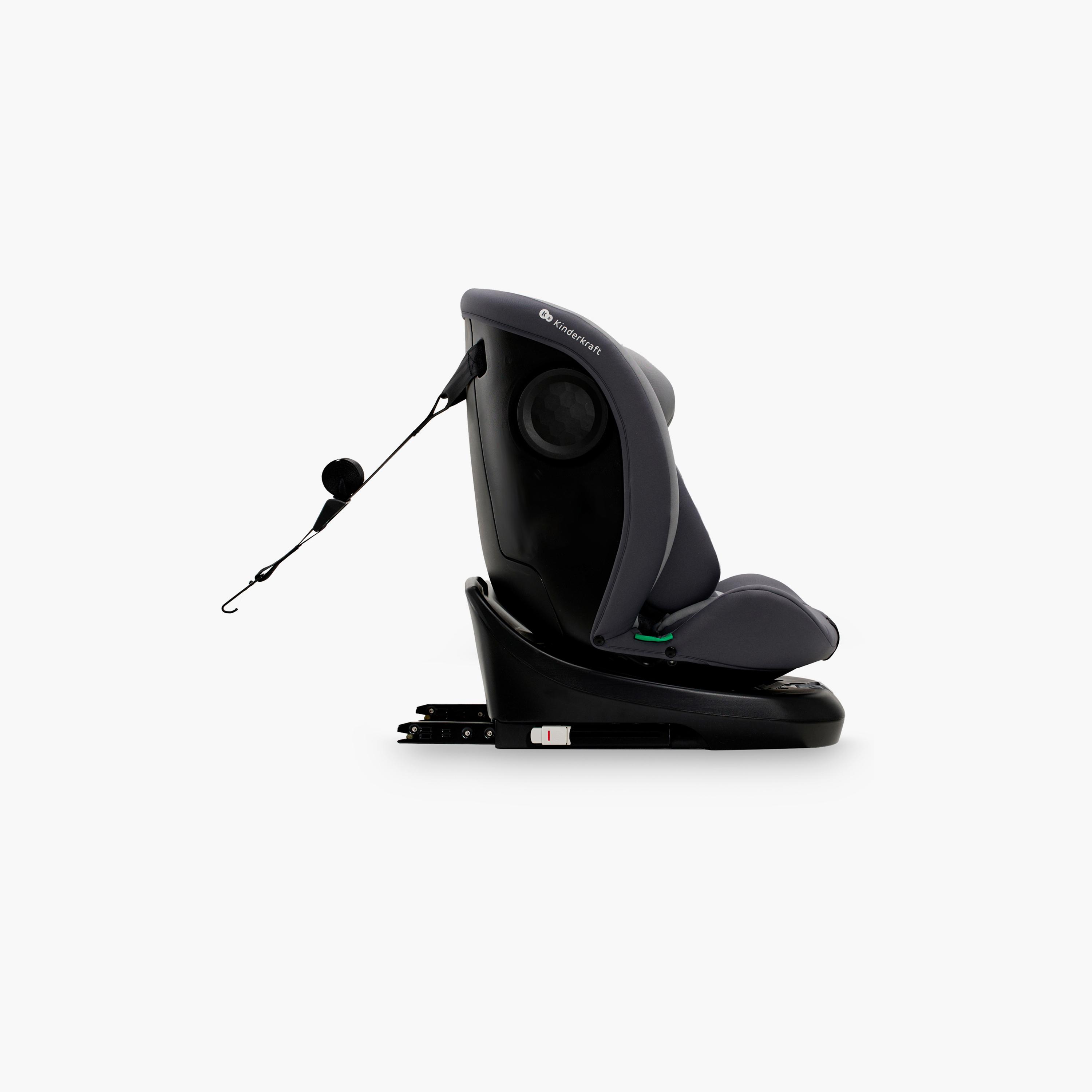مقعد سيارة للأطفال قابل للتعديل مع خاصية الدوران 360 درجة آي-غرو من كيندر كرافت-baby-gear-carseats-image-11