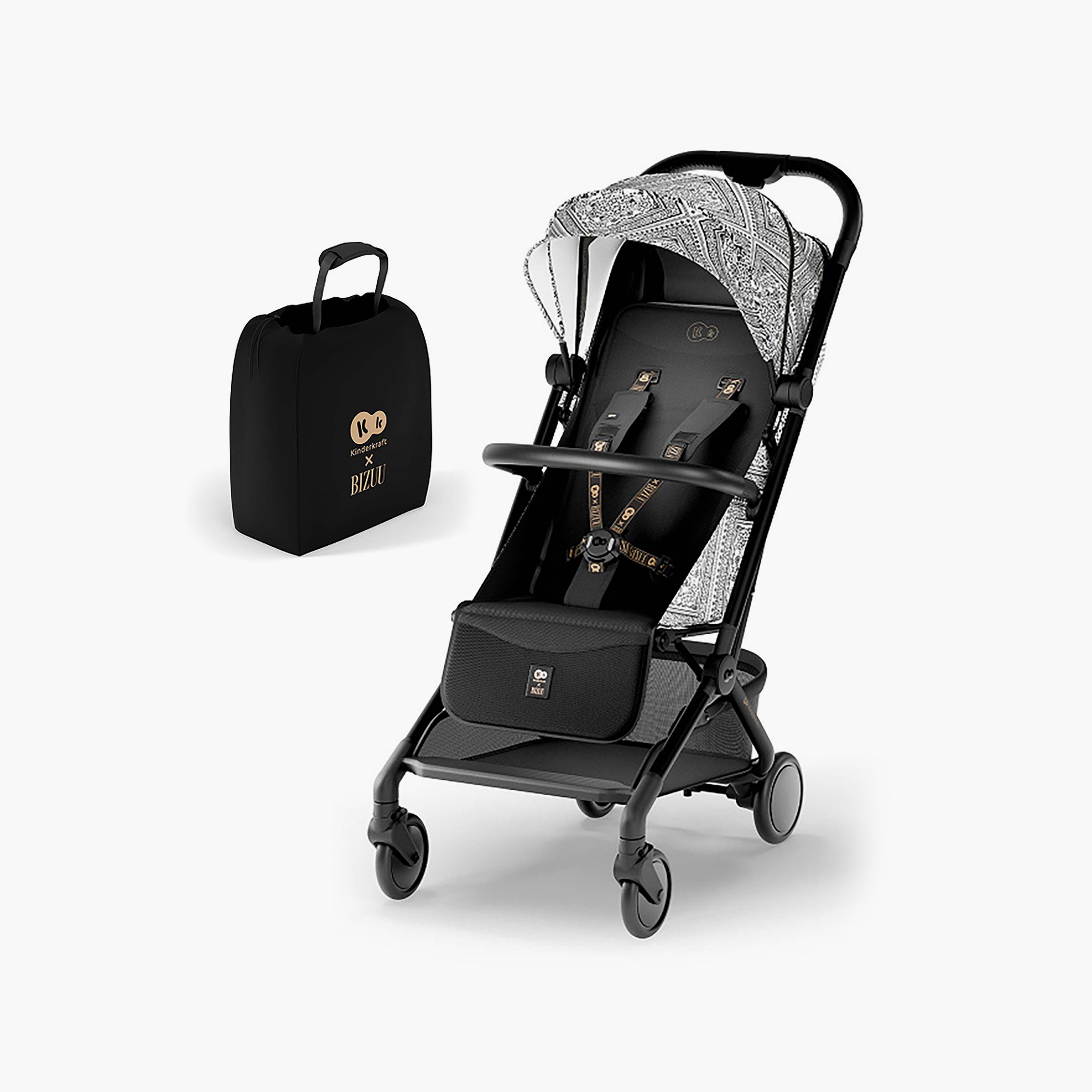 Kinderkraft Pilot 2 Bizuu Cabin Stroller with Accessories-baby-gear-strollersandprams-strollers-image-1