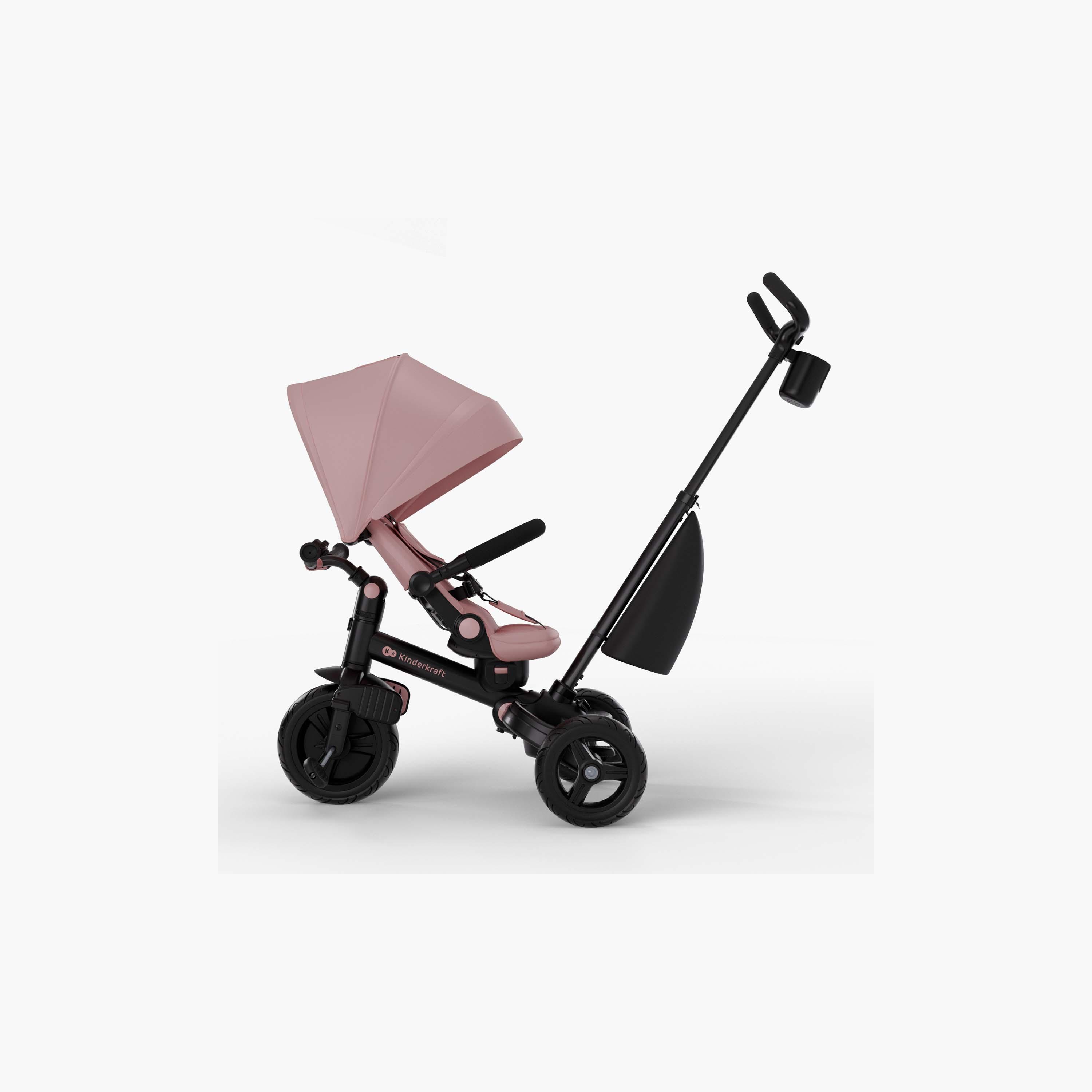 دراجة ثلاثية العجلات للأطفال (عربة ترايك) أفيو 2 بلس مع مظلة من كيندر كرافت-baby-gear-strollersandprams-strollers-image-13