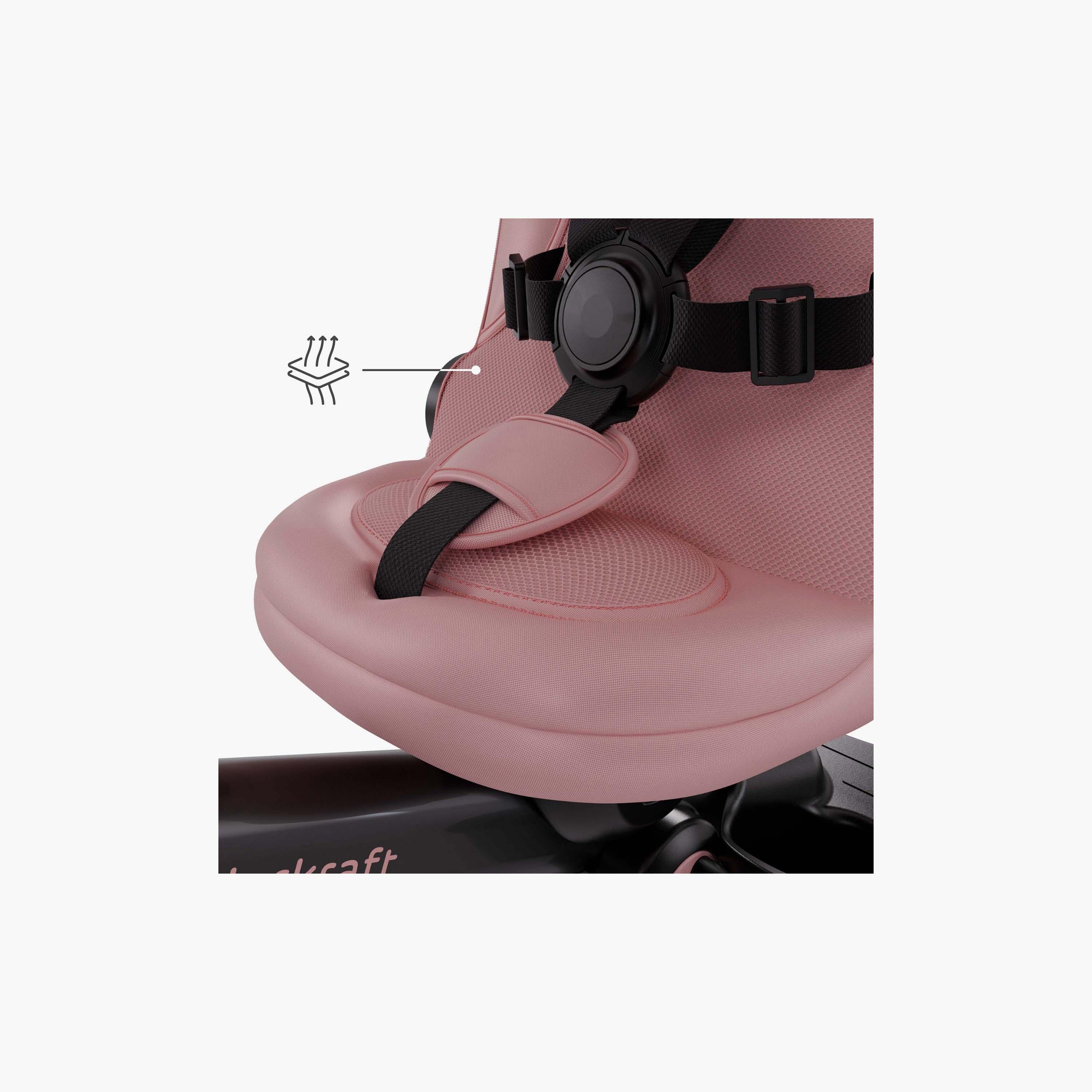 دراجة ثلاثية العجلات للأطفال (عربة ترايك) أفيو 2 بلس مع مظلة من كيندر كرافت-baby-gear-strollersandprams-strollers-image-14