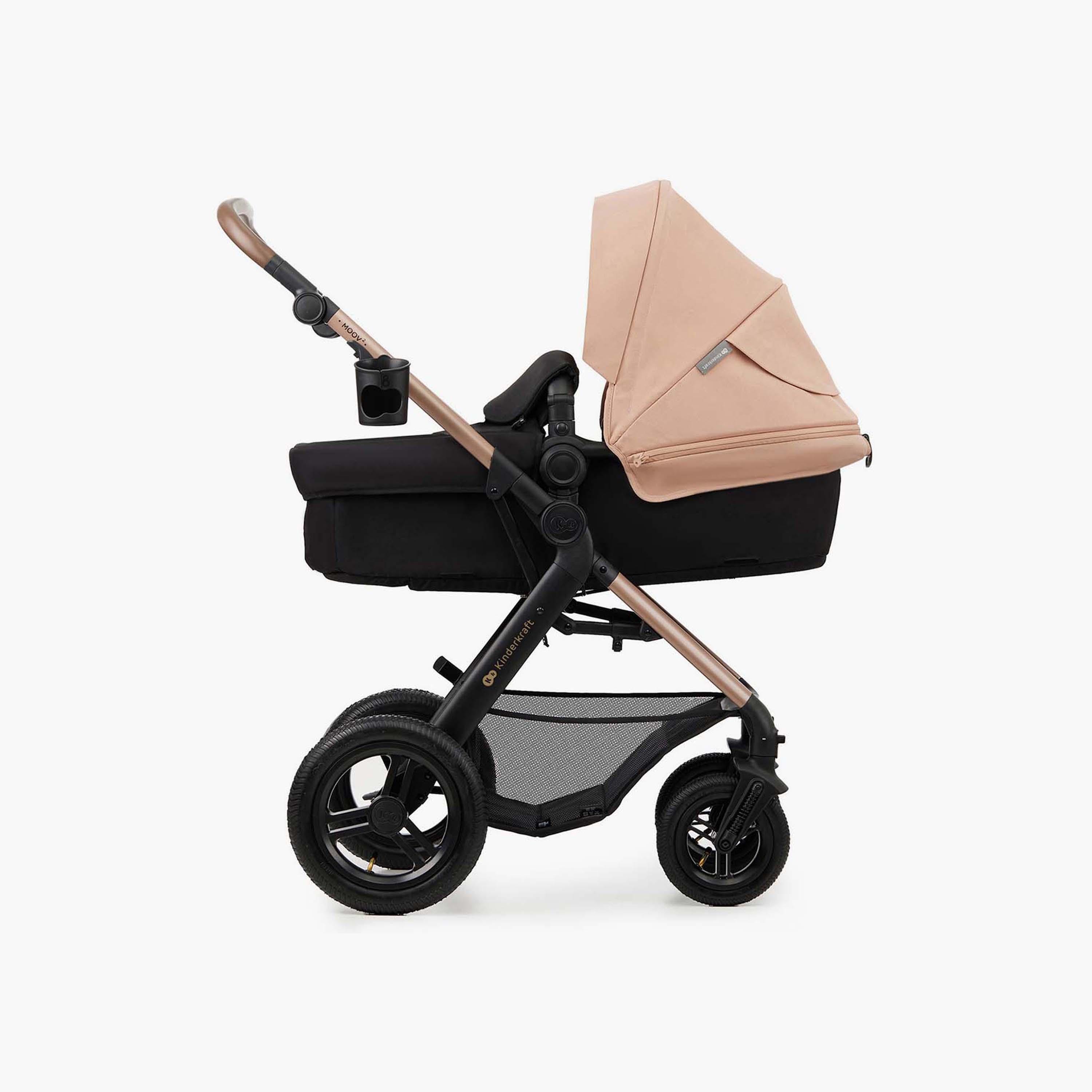 Kinderkraft 4-In-1 Moov 2 Air Travel System with Accessories-baby-gear-strollersandprams-travelsystems-image-1