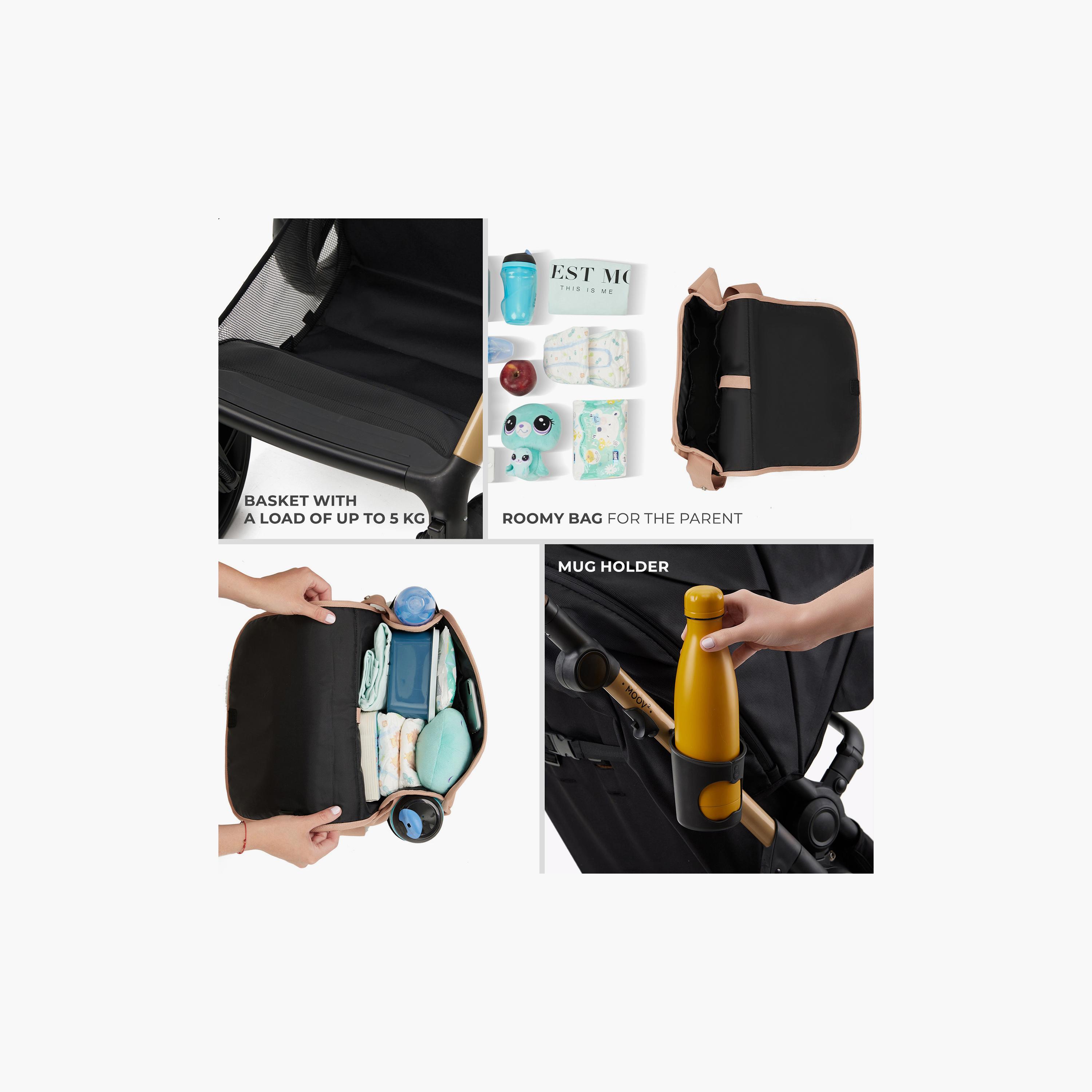 Kinderkraft 4-In-1 Moov 2 Air Travel System with Accessories-baby-gear-strollersandprams-travelsystems-image-10