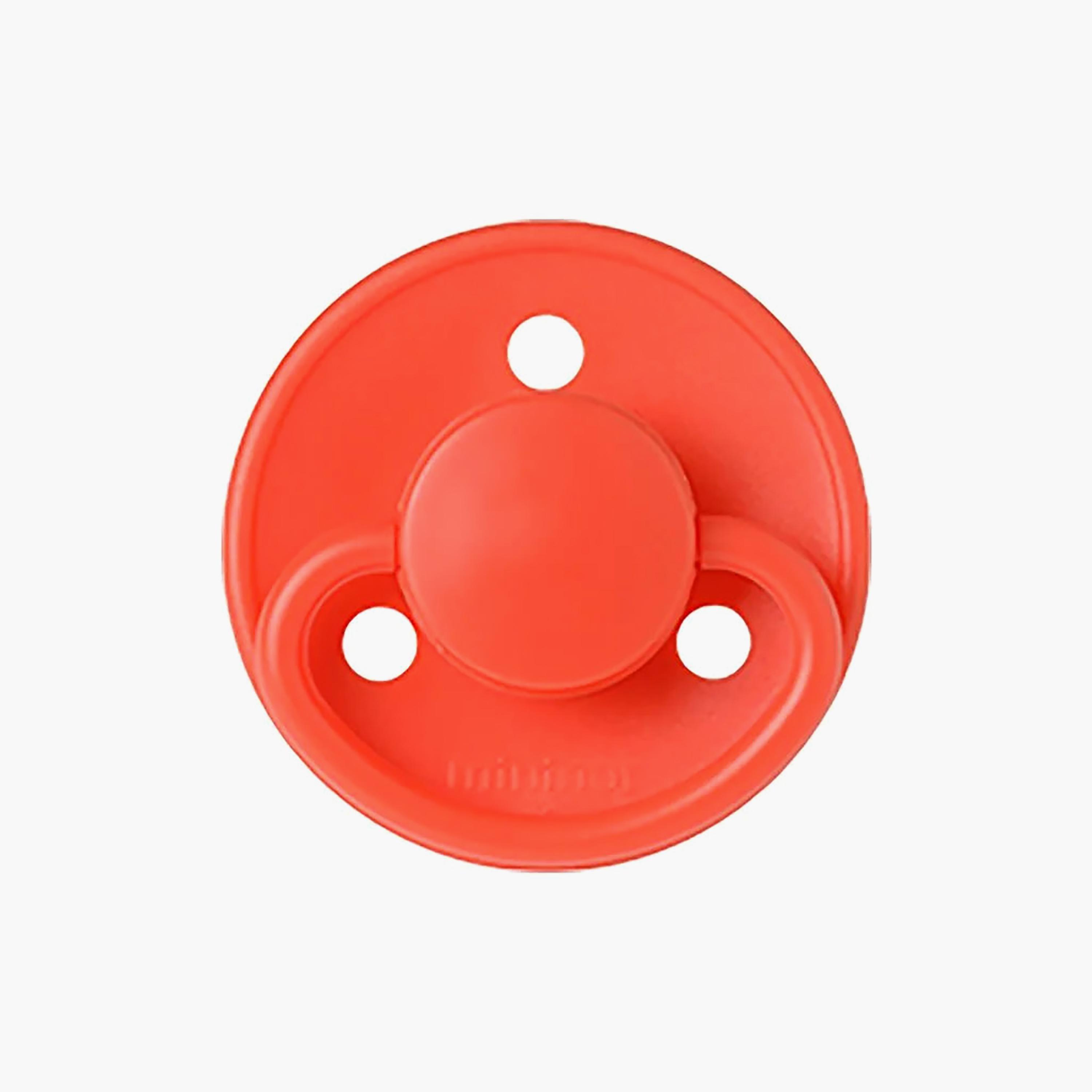 مصاصة لاتكس دائرية للأطفال من 12 شهراً فما فوق من مينينور-baby-feeding-pacifiers-image-1