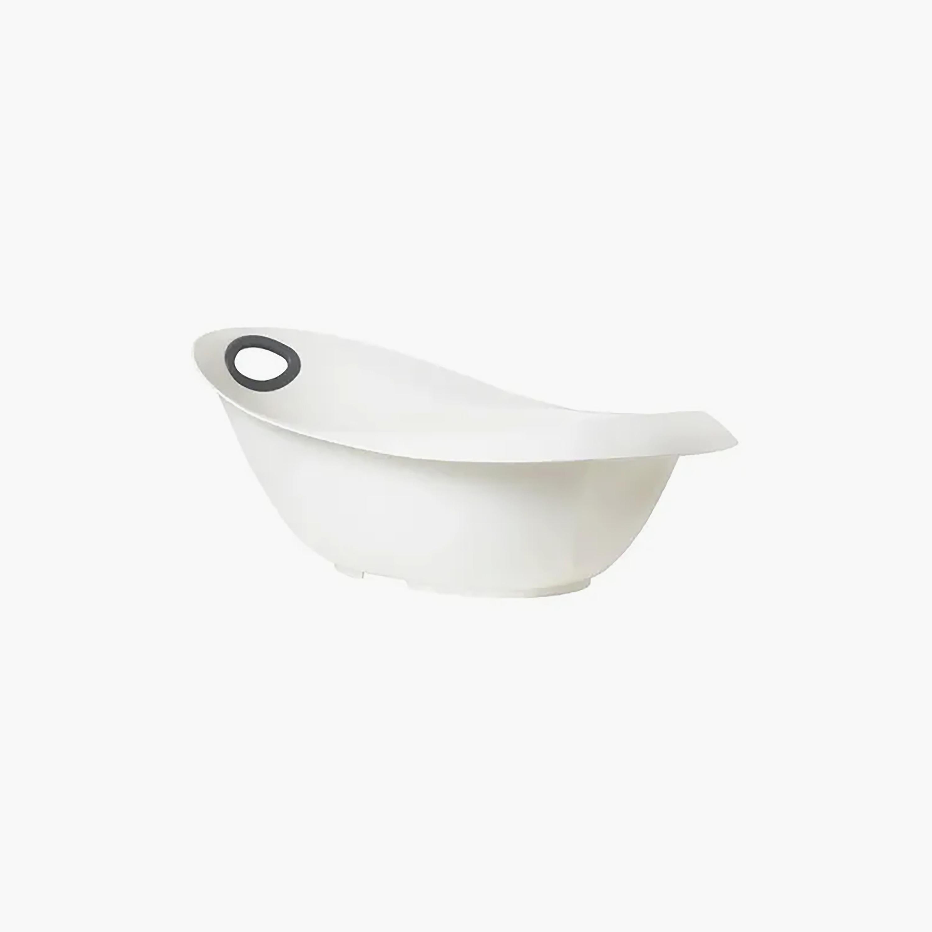 Mininor Comfortable Antibacterial Bathtub with Removable Soap Bowl-baby-bathandcare-bathtubs-image-1