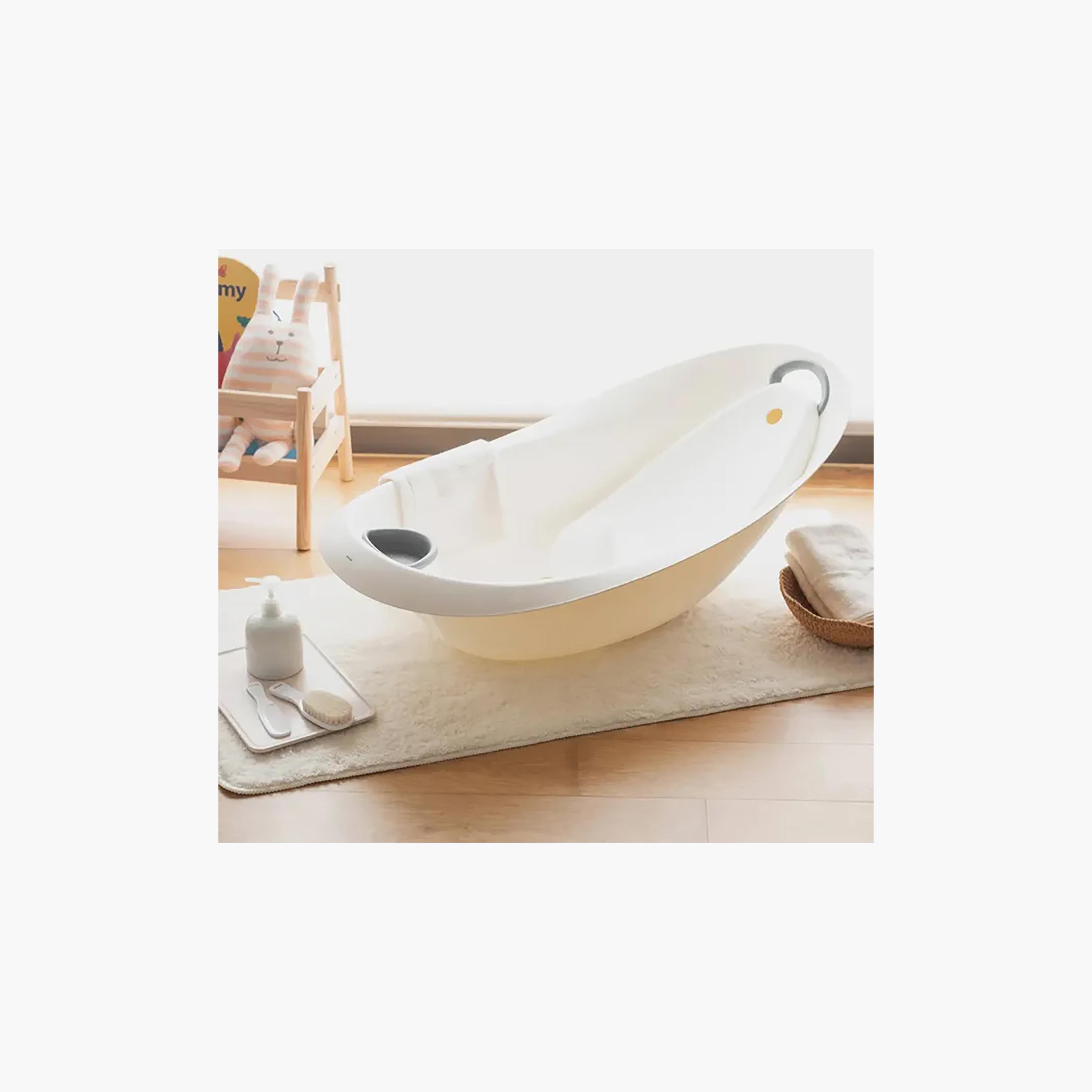 مقعد حوض استحمام مريح ومضاد للبكتيريا من مينينور-baby-bathandcare-bathtubs-image-3