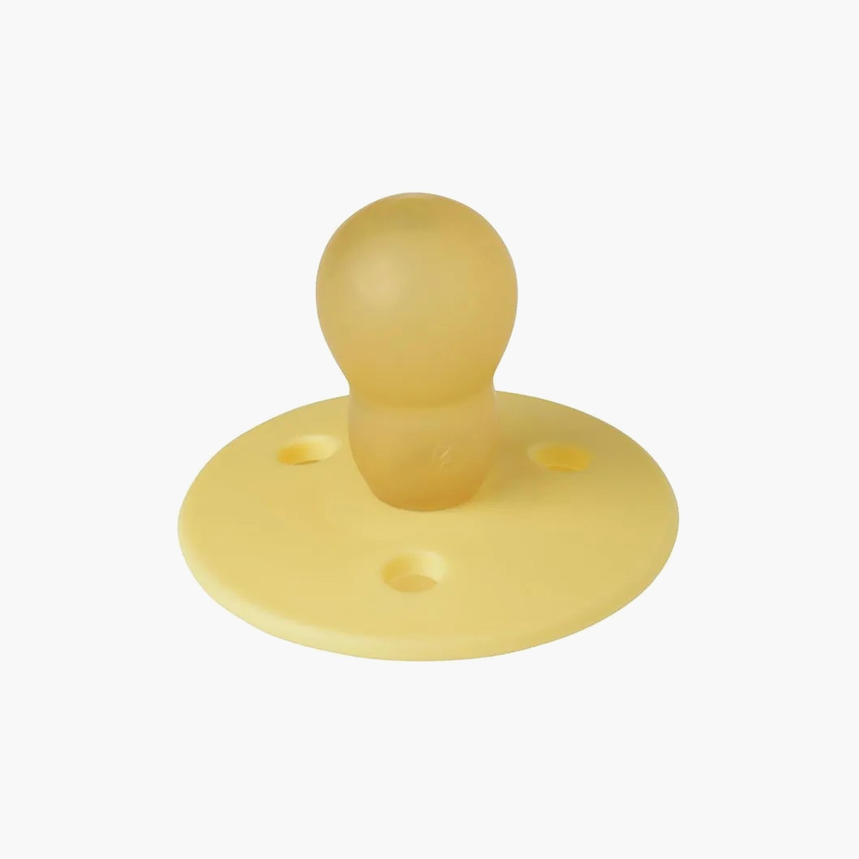 مصاصة لاتكس دائرية للأطفال من 12 شهراً فما فوق من مينينور-baby-feeding-pacifiers-image-2
