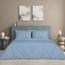 Mulberry Living Urban Grid Cotton 300 Thread Count Queen Duvet Cover - 220x240 cm-InfluencerCodes_Ramadan26_All_20012026-image-8