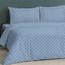 Mulberry Living Urban Grid Cotton 300 Thread Count Queen Duvet Cover - 220x240 cm-InfluencerCodes_Ramadan26_All_20012026-image-12
