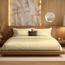 Mulberry Living Satin 300 Thread Count 3-Piece King Fitted Sheet Set - 200x180 cm-promo_HC_AE_discountpromo_20042020-image-1