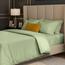 Mulberry Living Serentiy Solids Cotton 250 Thread Count Queen Duvet Cover - 220x240 cm-promo_HC_AE_discountpromo_20042020-image-3