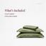 طقم شرشف مسطح قطني 3 قطع مقاس كينج 350 خيط - مالبيري ليفينج جيزة - 280×260 سم-promo_HC_AE_discountpromo_20042020-image-6