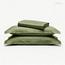 طقم شرشف مسطح قطني 3 قطع مقاس كينج 350 خيط - مالبيري ليفينج جيزة - 280×260 سم-promo_HC_AE_discountpromo_20042020-image-5