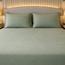 Mulberry Living Giza Cotton 350 Thread Count 3-Piece King Flat Sheet Set - 280x260 cm-promo_HC_AE_discountpromo_20042020-image-5