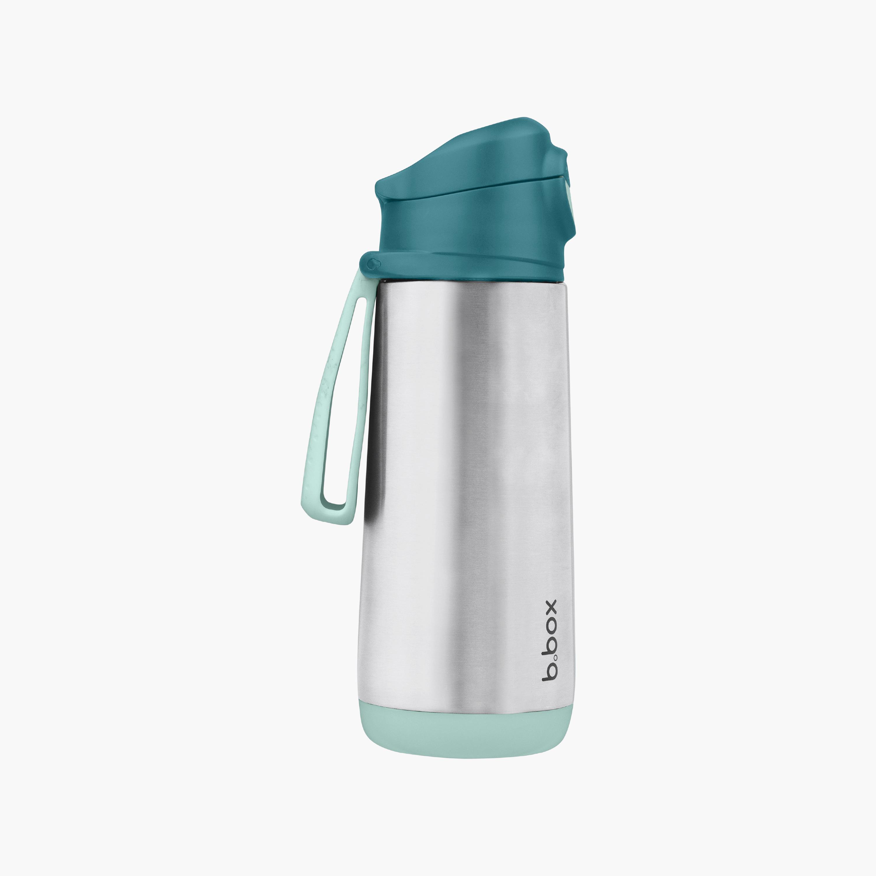 زجاجة مياه رياضية معزولة مع فوهة شرب مائلة من بي بوكس - 500 مل-school-waterbottles-image-2