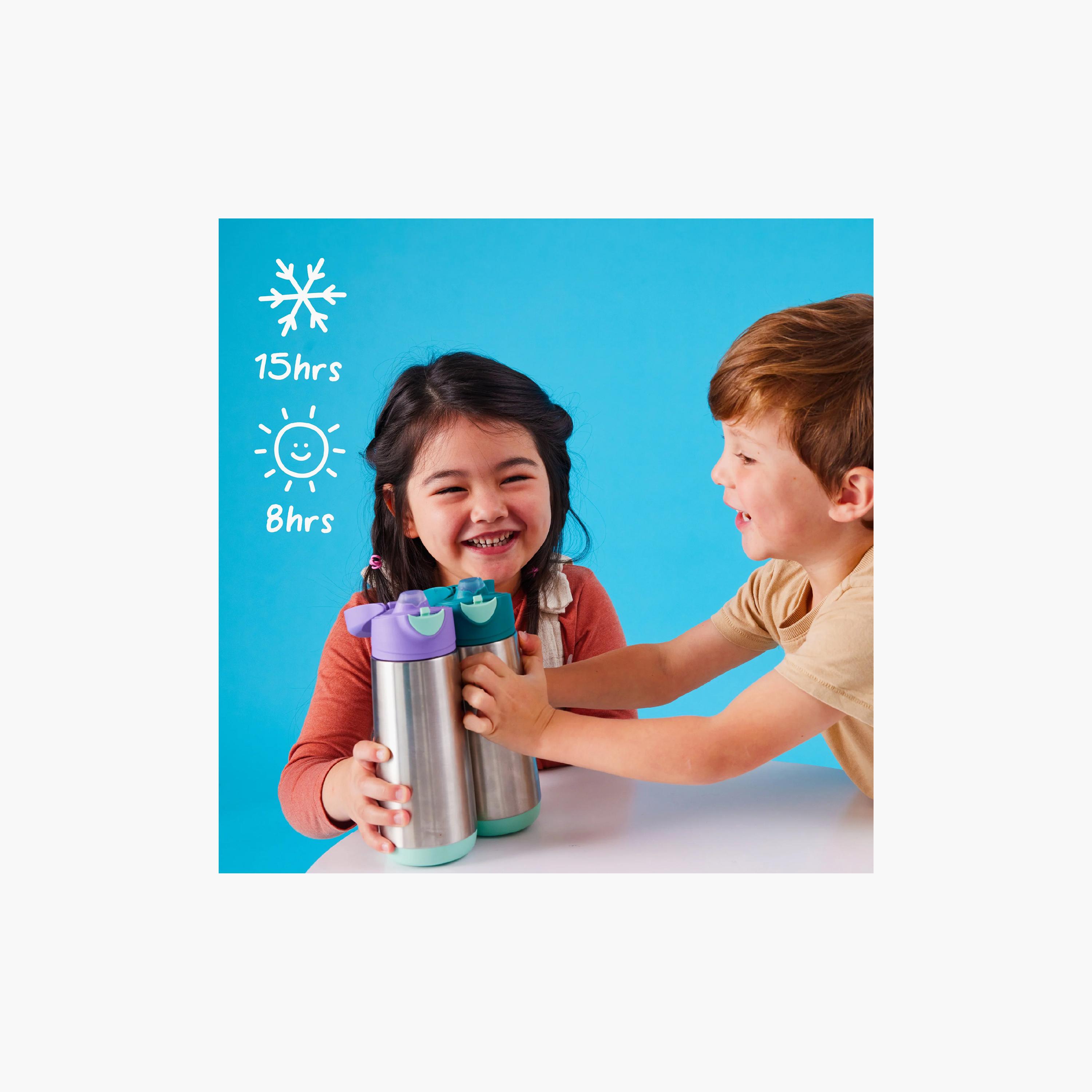 زجاجة مياه رياضية معزولة مع فوهة شرب مائلة من بي بوكس - 500 مل-school-waterbottles-image-21