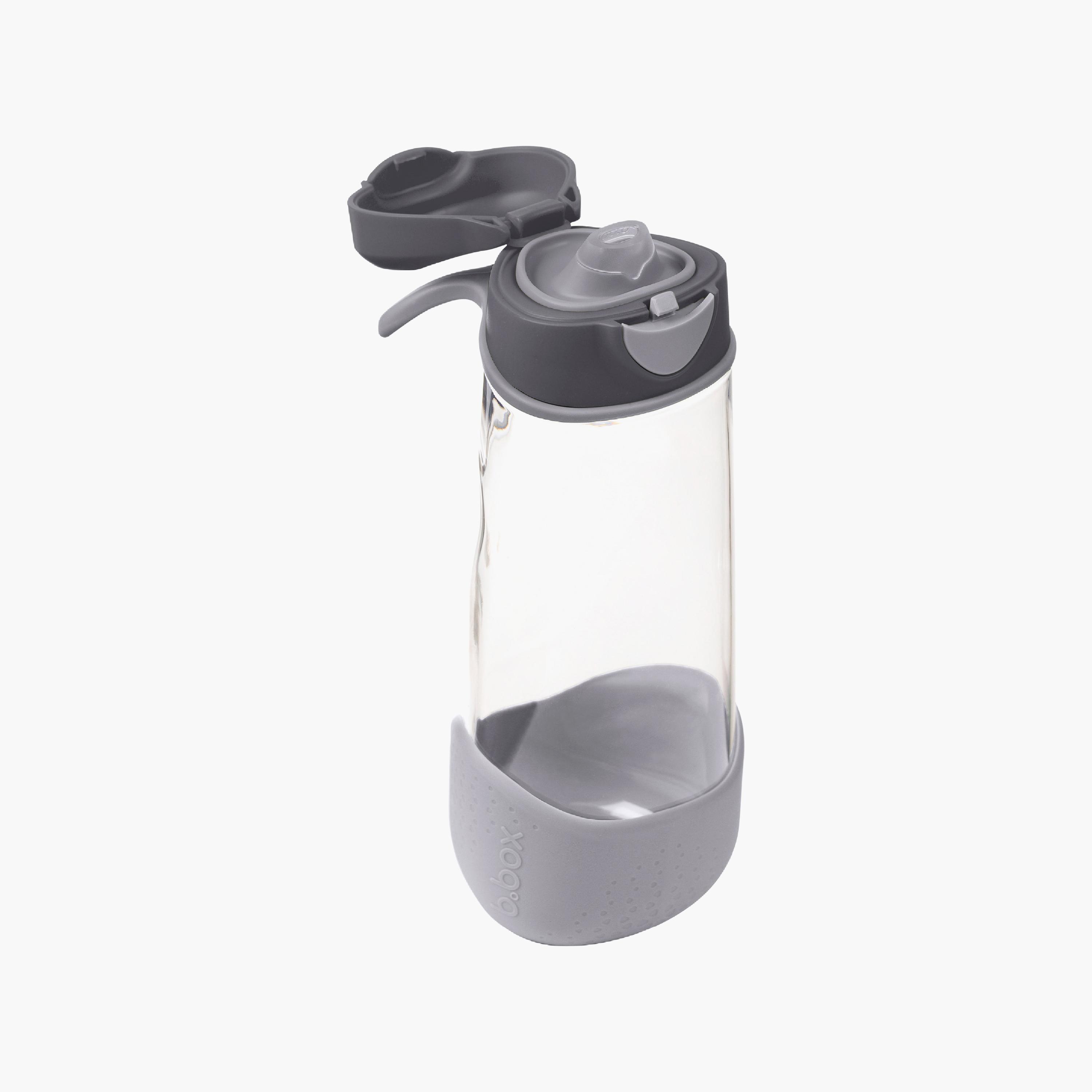 زجاجة مياه مقاومة للتسرب سهلة الإمساك والتحكم من بي بوكس - 600 مل-school-waterbottles-image-2