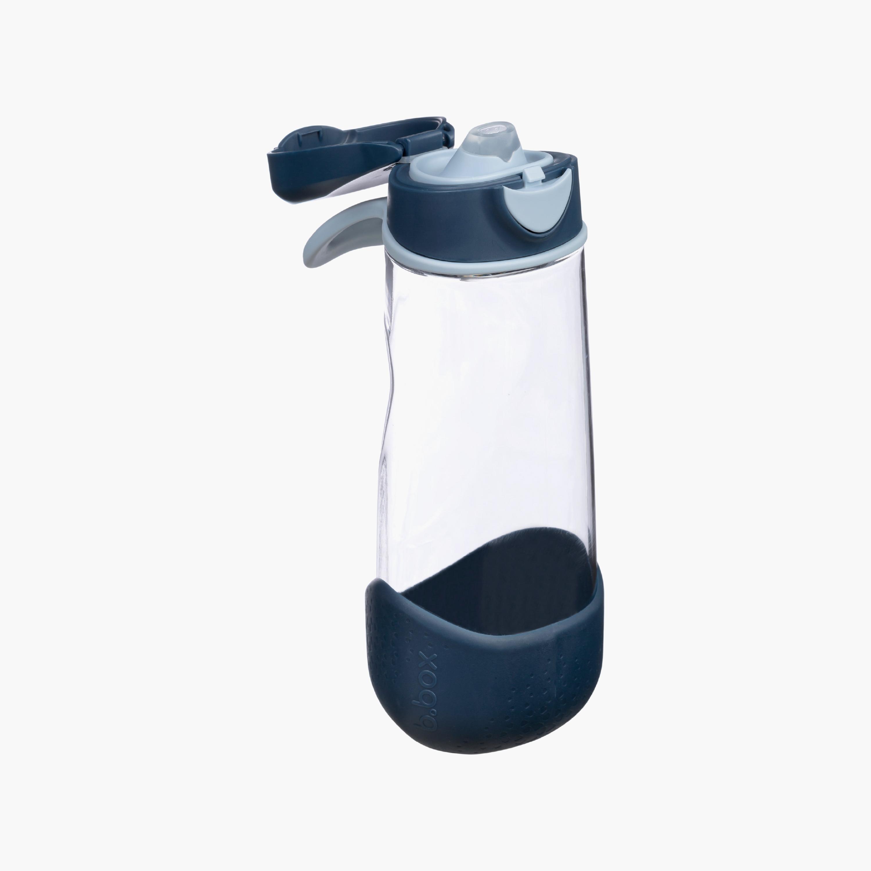 زجاجة مياه مقاومة للتسرب سهلة الإمساك والتحكم من بي بوكس - 600 مل-school-waterbottles-image-26