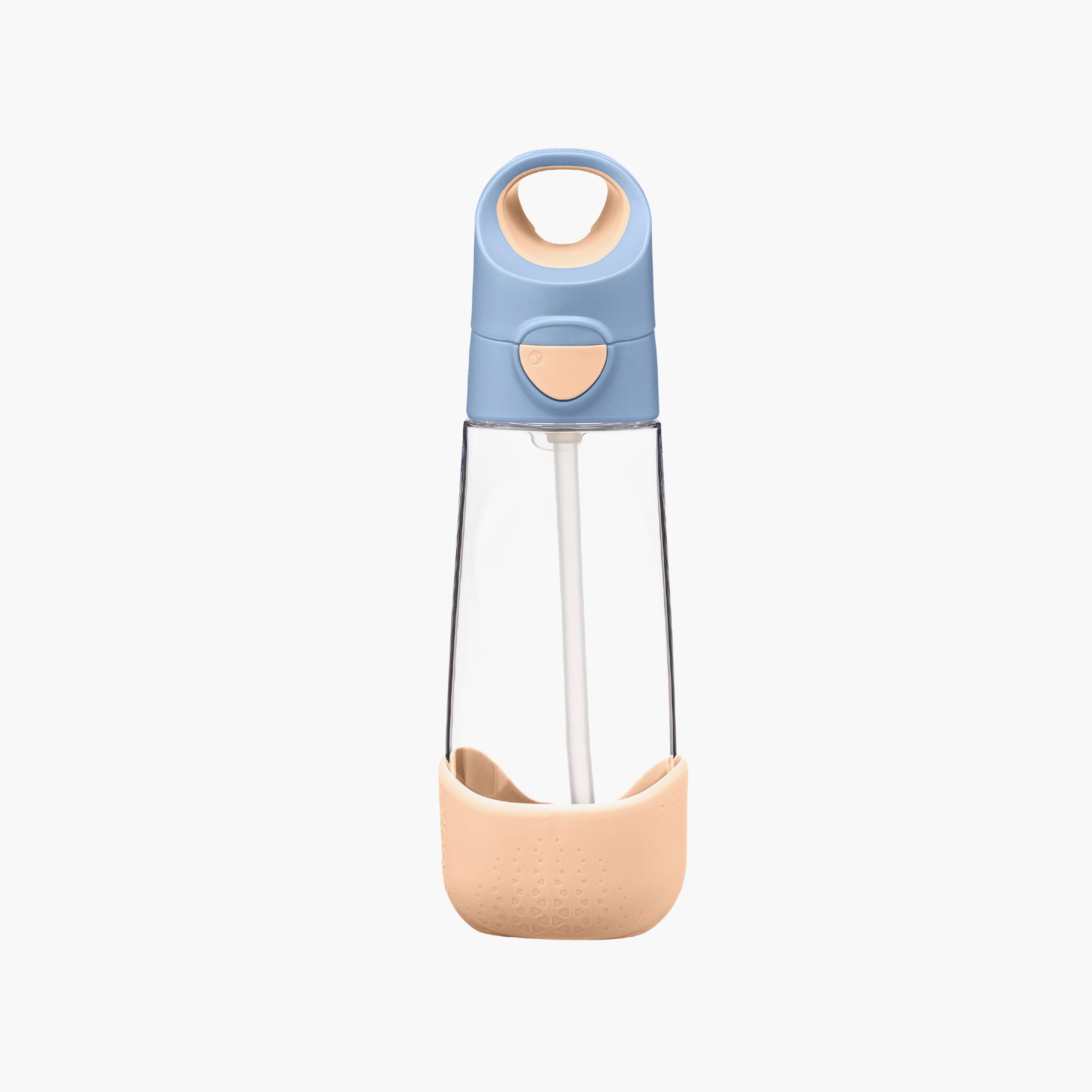 زجاجة مياه تريتان مقاومة للتسرب سهلة الإمساك والتحكم من بي بوكس - 600 مل-school-waterbottles-image-1