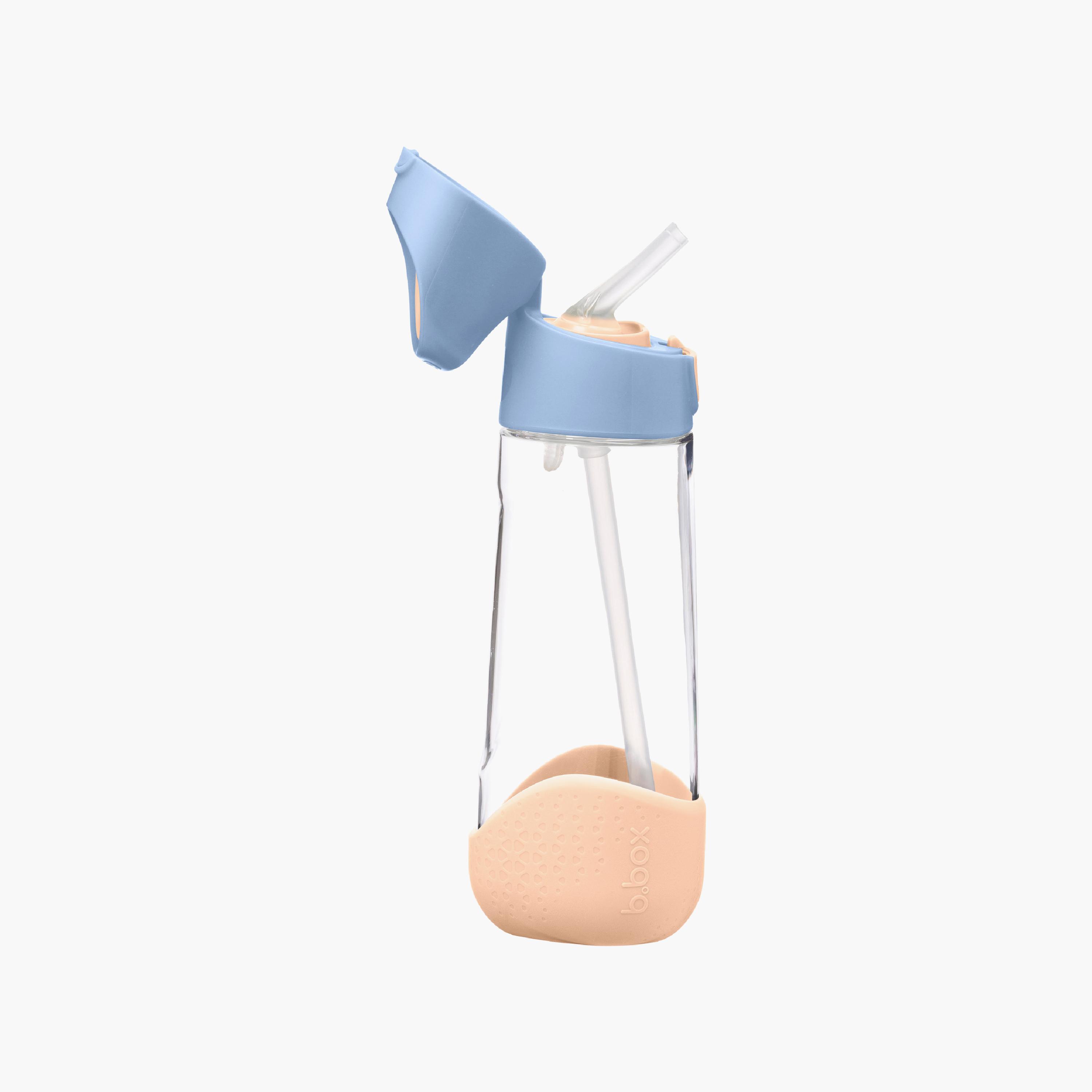 زجاجة مياه تريتان مقاومة للتسرب سهلة الإمساك والتحكم من بي بوكس - 600 مل-school-waterbottles-image-2