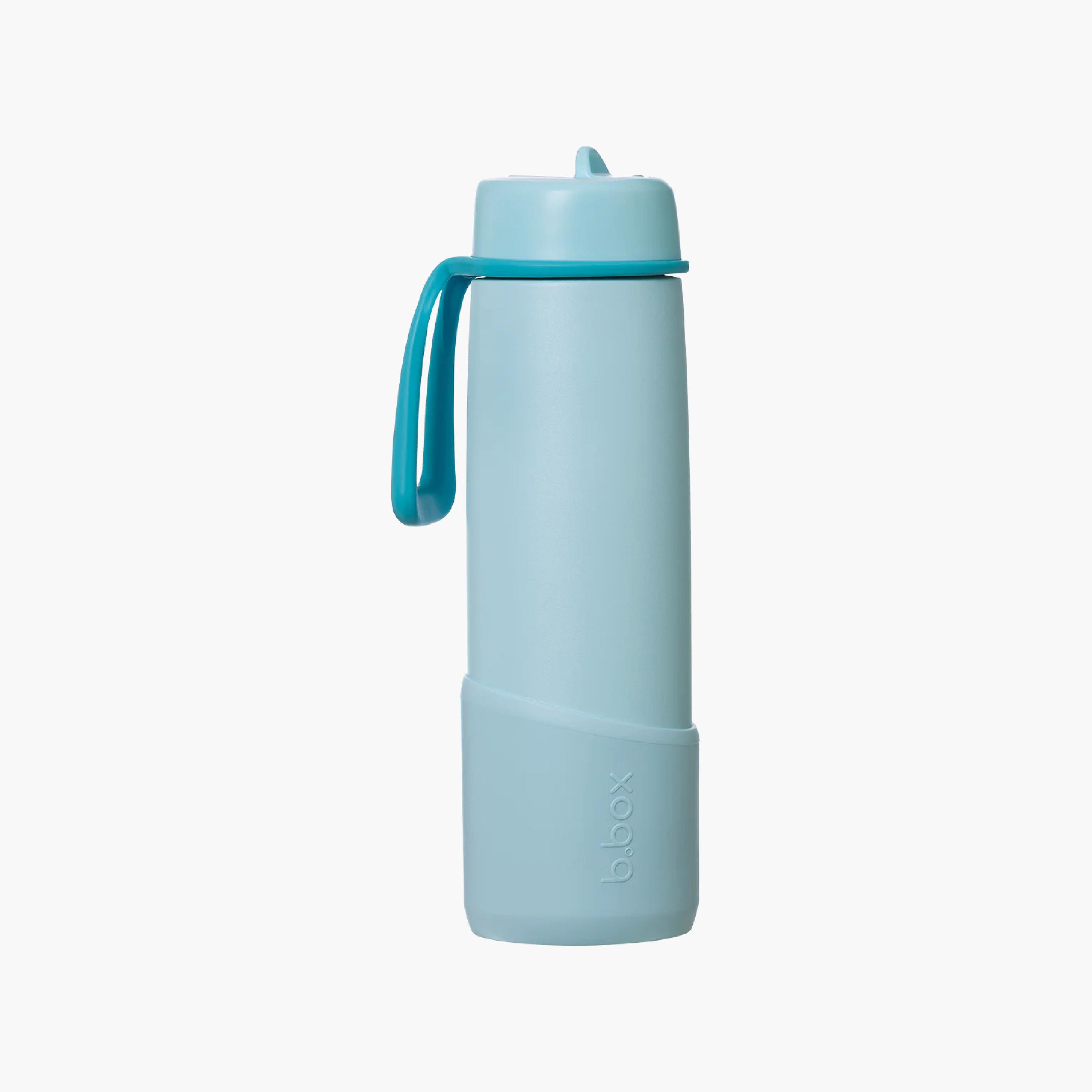 قاعدة حماية سيليكون لزجاجات المياه المعزولة (بمبّر) سعة 690 مل من بي بوكس-baby-feeding-accessories-image-4