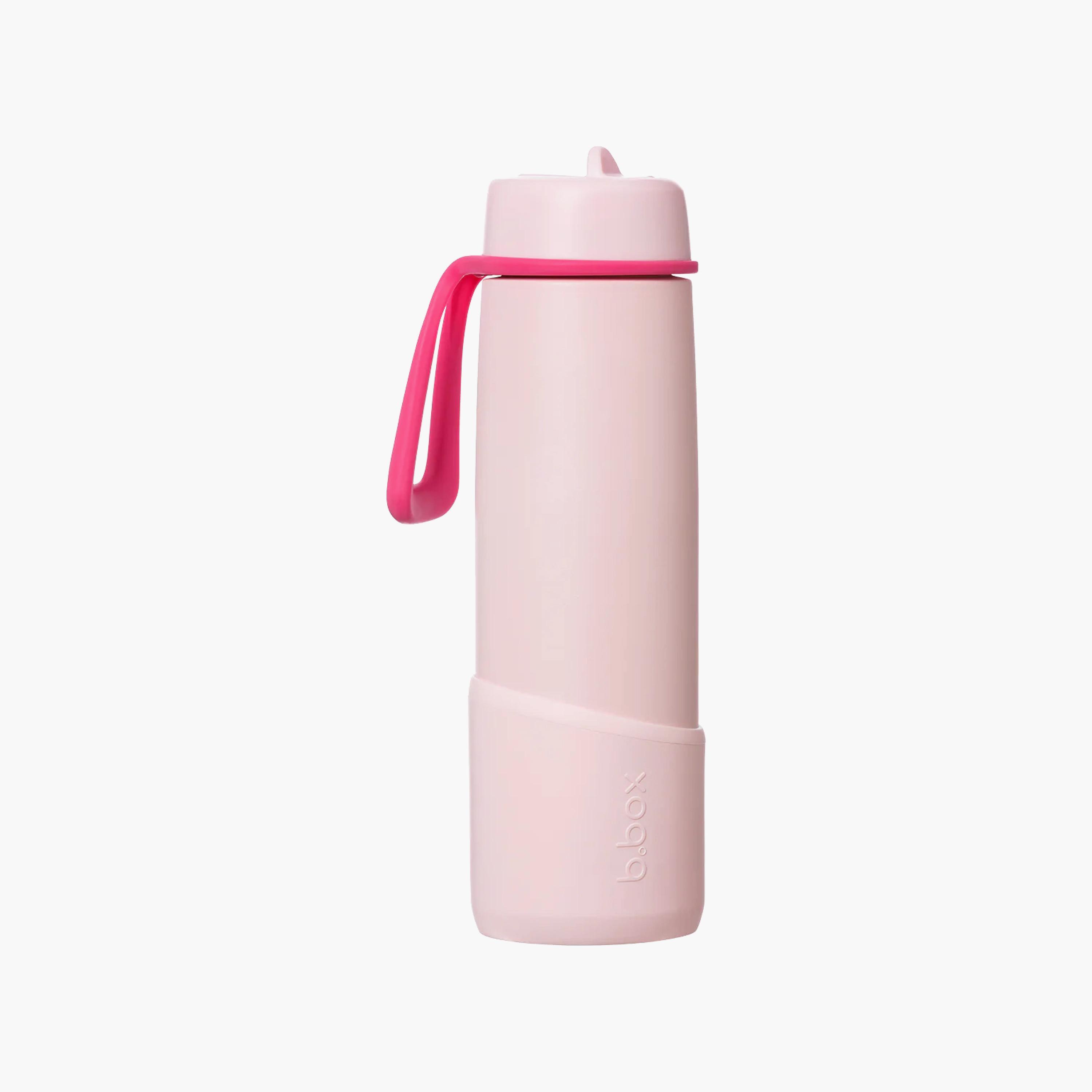 قاعدة حماية سيليكون لزجاجات المياه المعزولة (بمبّر) سعة 690 مل من بي بوكس-baby-feeding-accessories-image-11