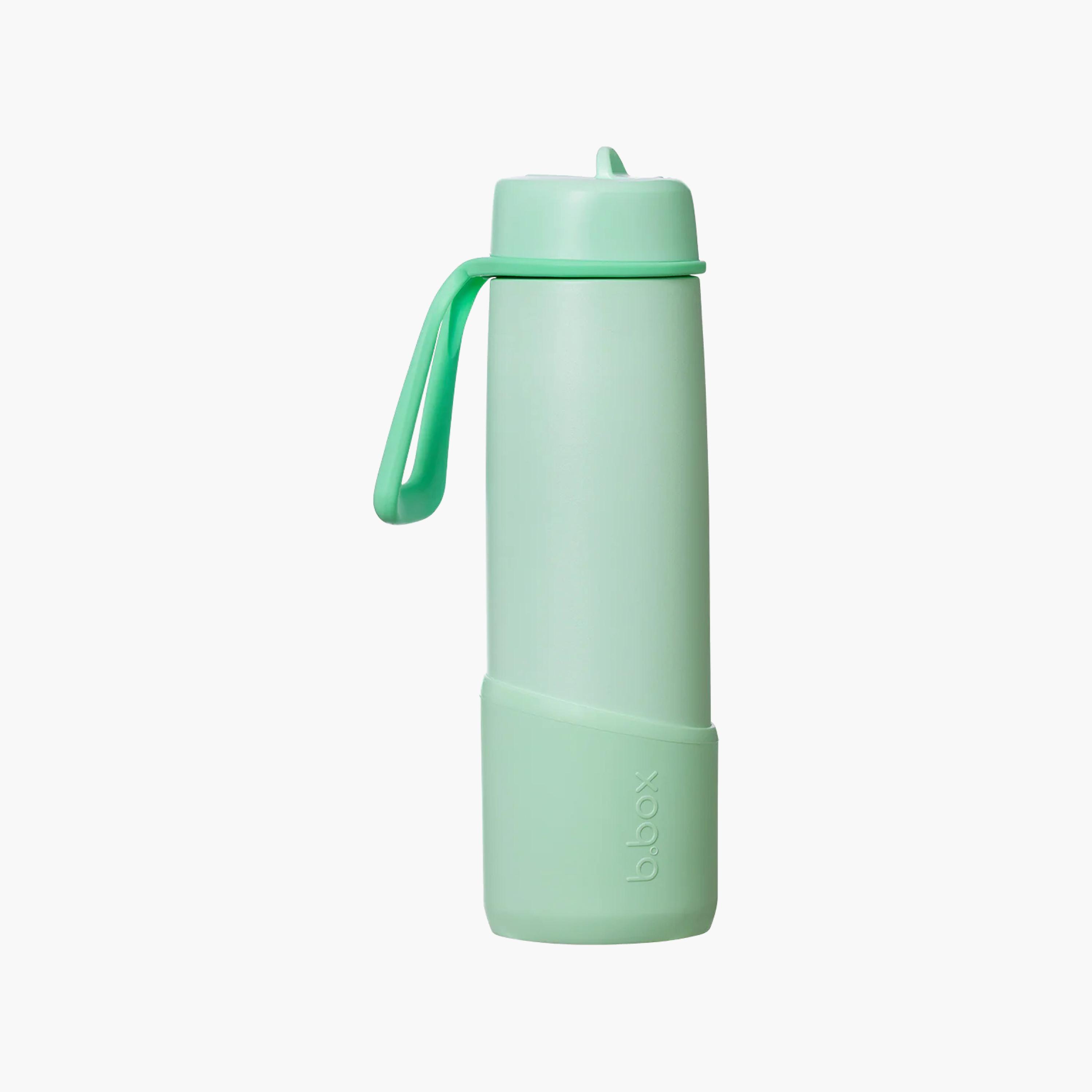 قاعدة حماية سيليكون لزجاجات المياه المعزولة (بمبّر) سعة 690 مل من بي بوكس-baby-feeding-accessories-image-4