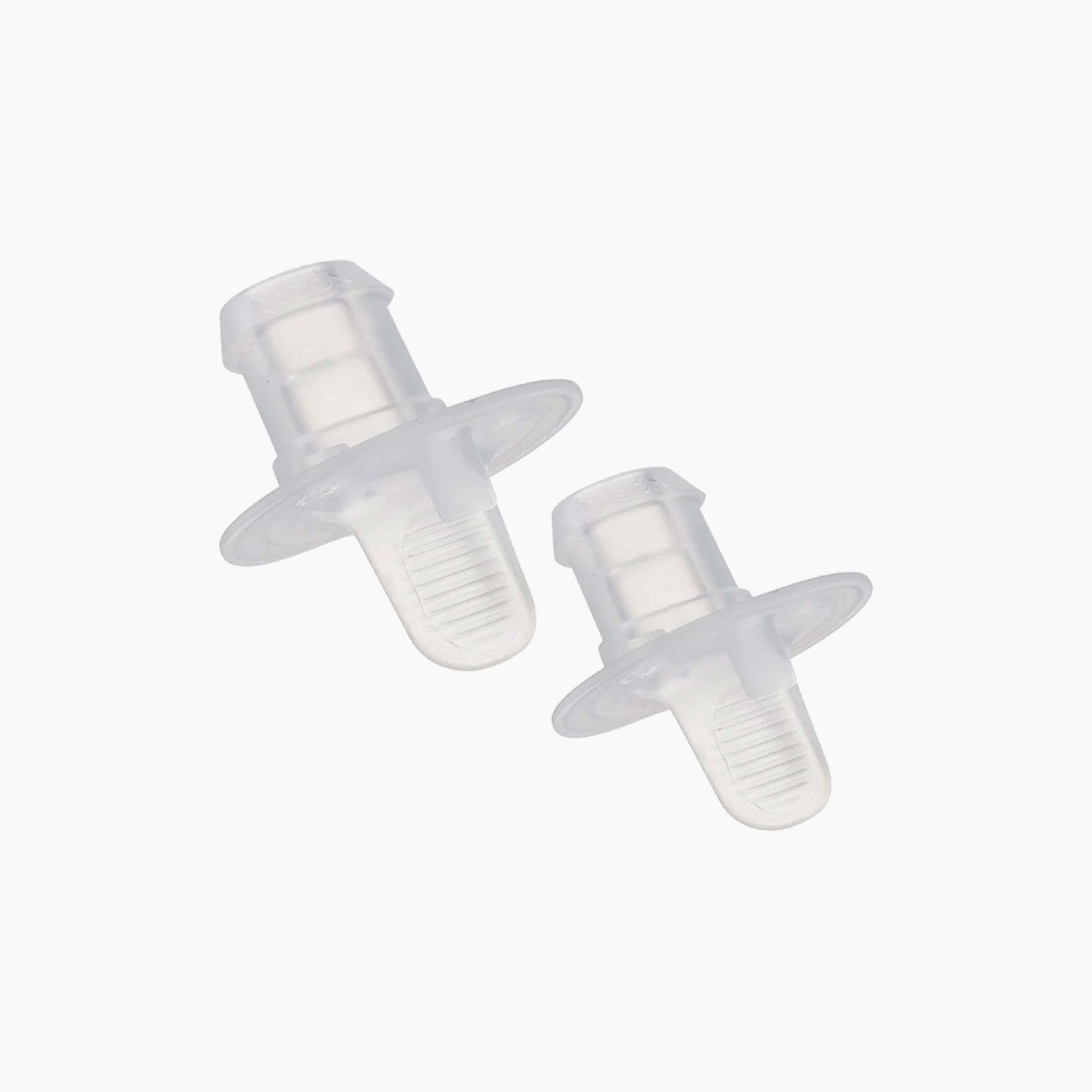 فوهات بديلة للأكواب والزجاجات الرياضية (قطعتين) من بي بوكس-baby-feeding-accessories-image-1