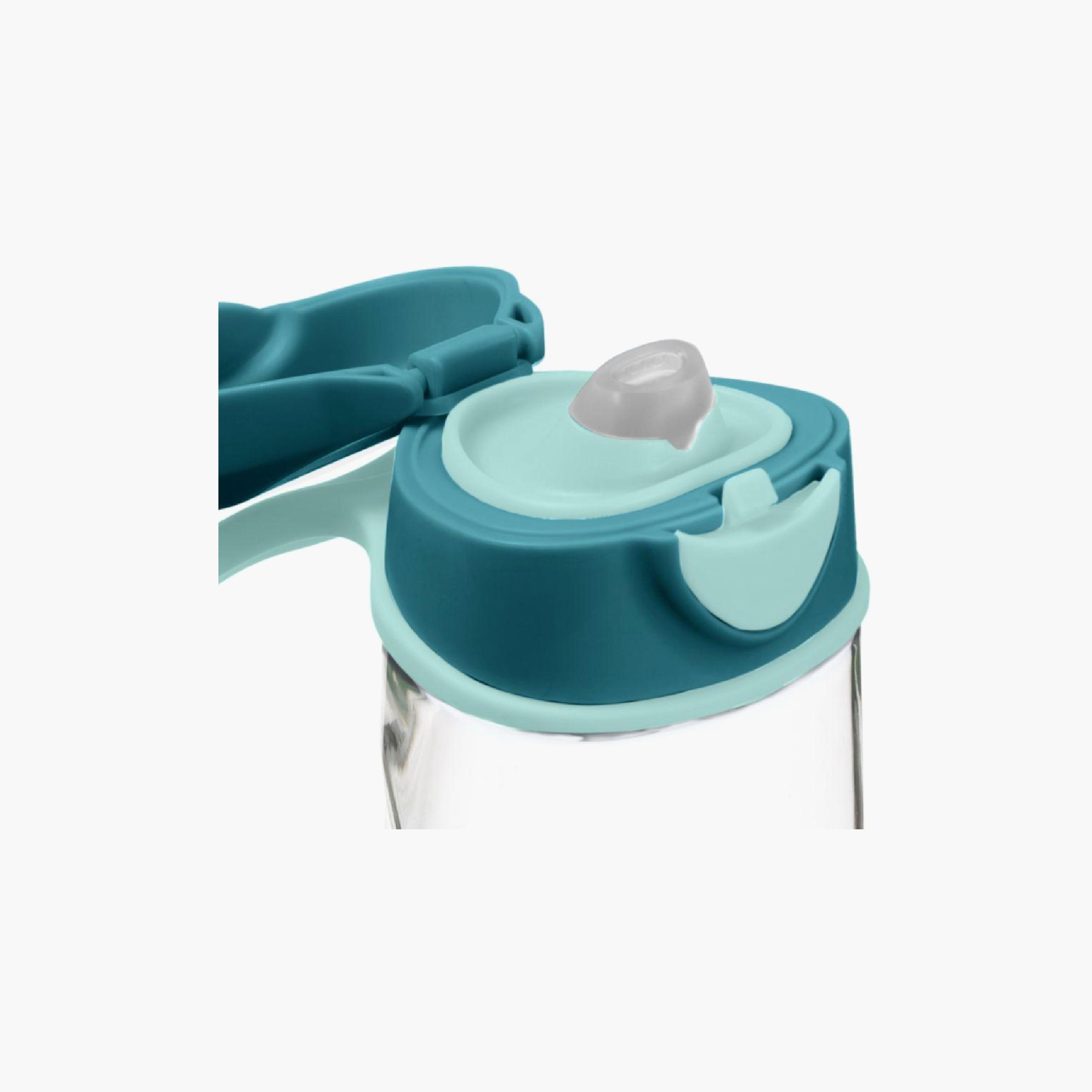 فوهات بديلة للأكواب والزجاجات الرياضية (قطعتين) من بي بوكس-baby-feeding-accessories-image-3