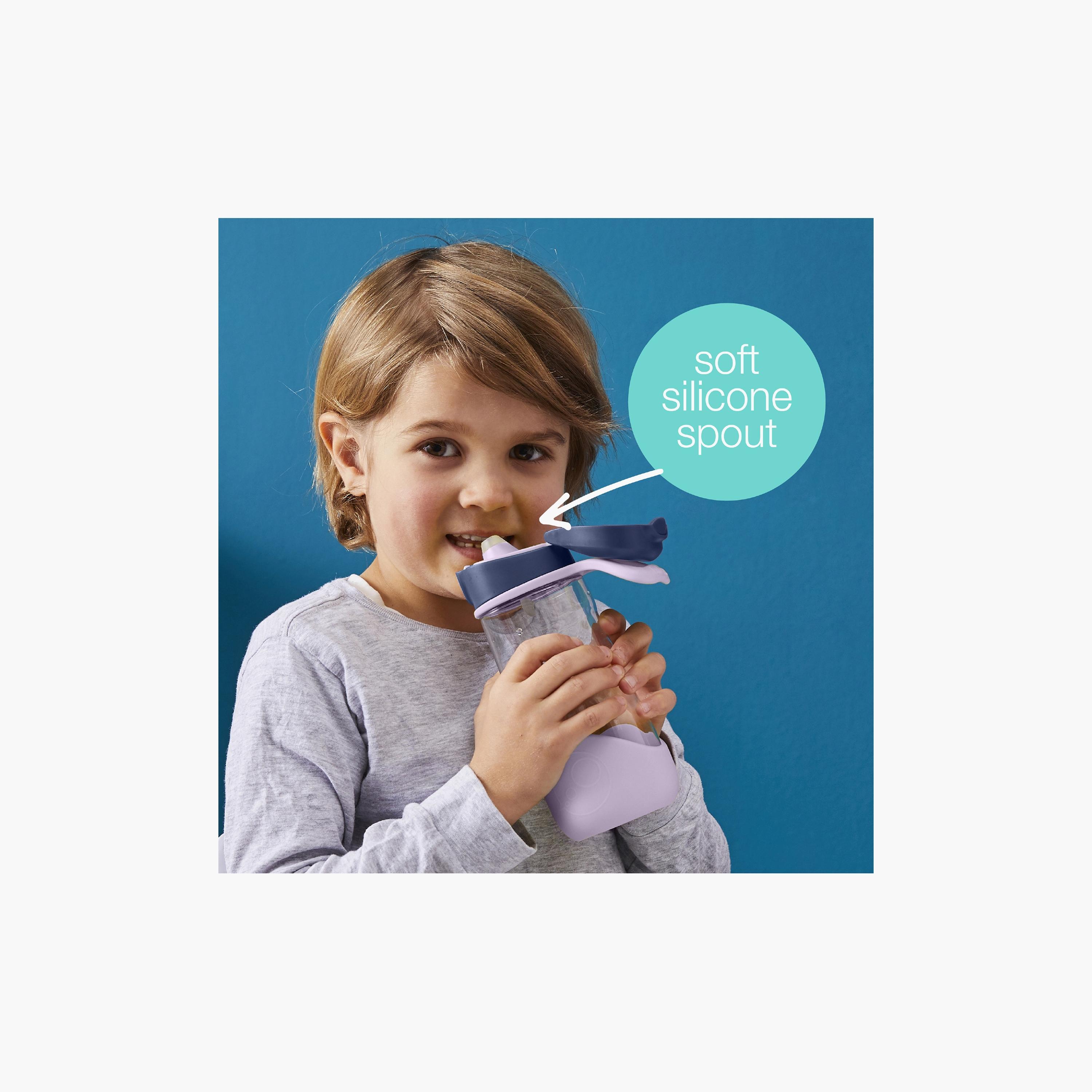 فوهات بديلة للأكواب والزجاجات الرياضية (قطعتين) من بي بوكس-baby-feeding-accessories-image-4