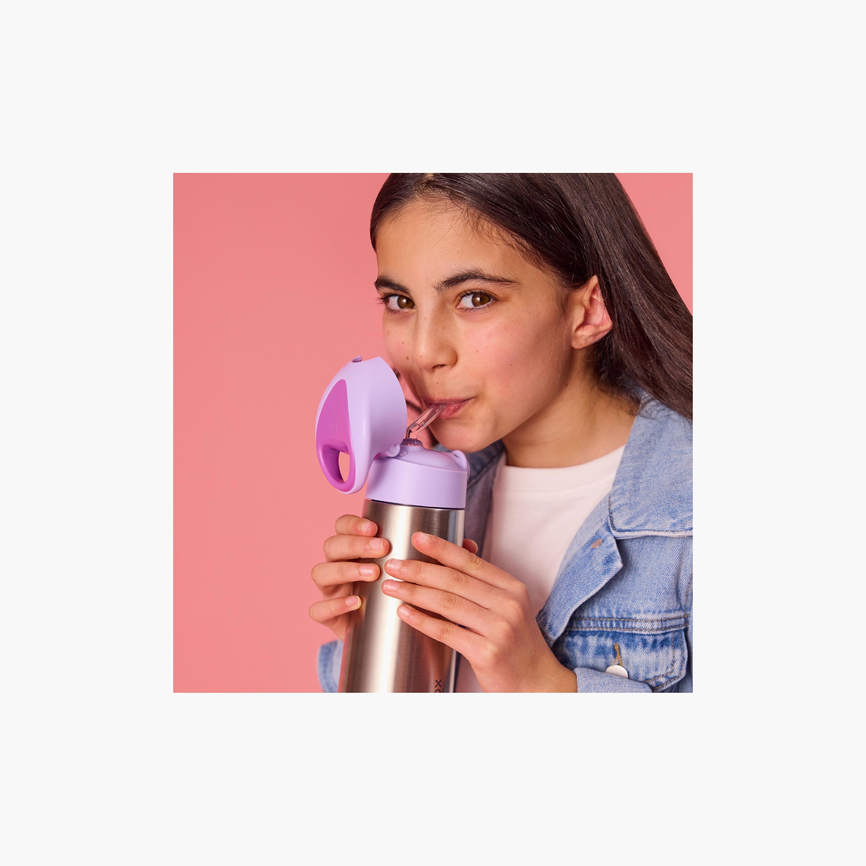 B.box 2-Piece Insulated Bottle Replacement Straws-baby-feeding-accessories-image-2