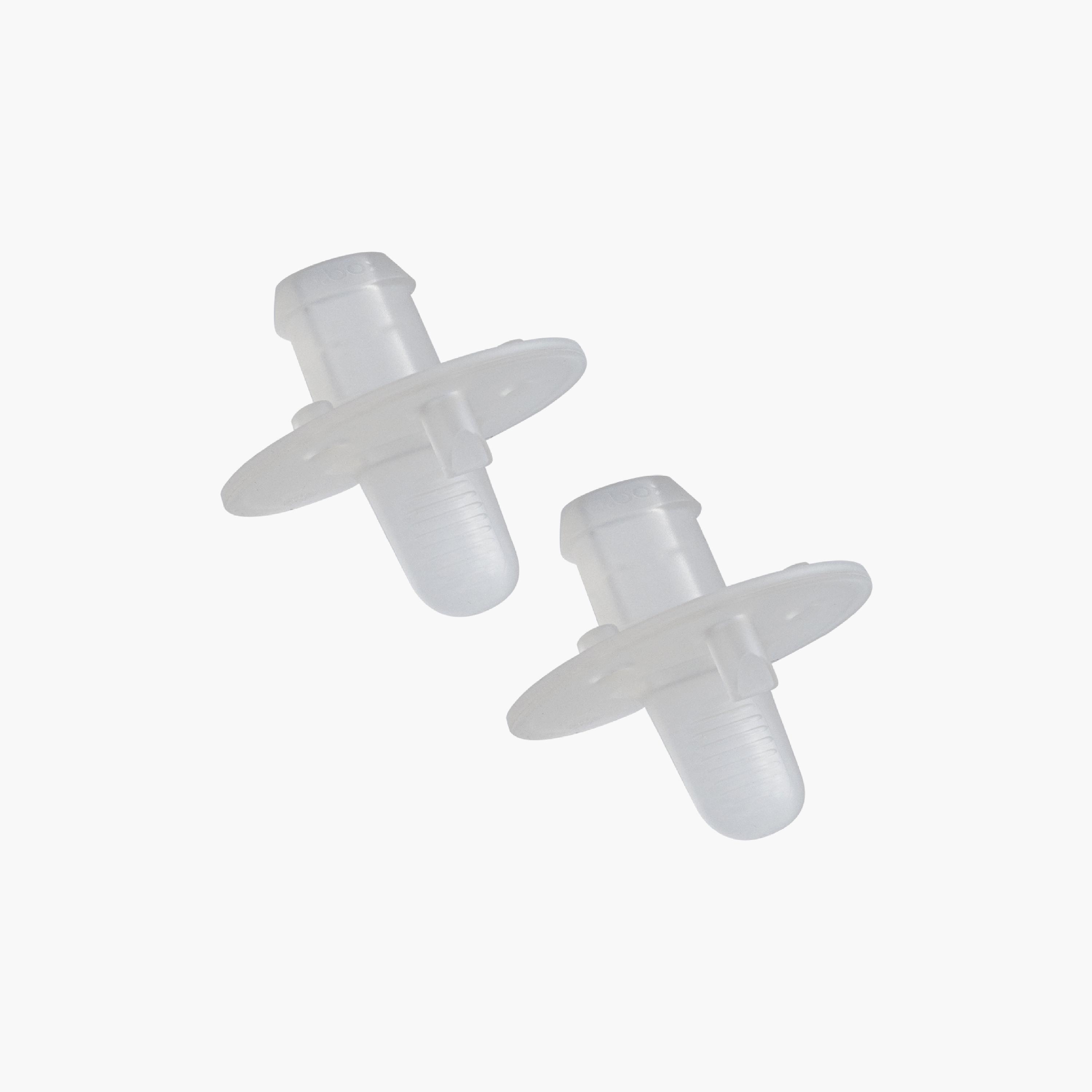 B.box 2-Piece Insulated Bottle Replacement Spout-baby-feeding-accessories-image-1