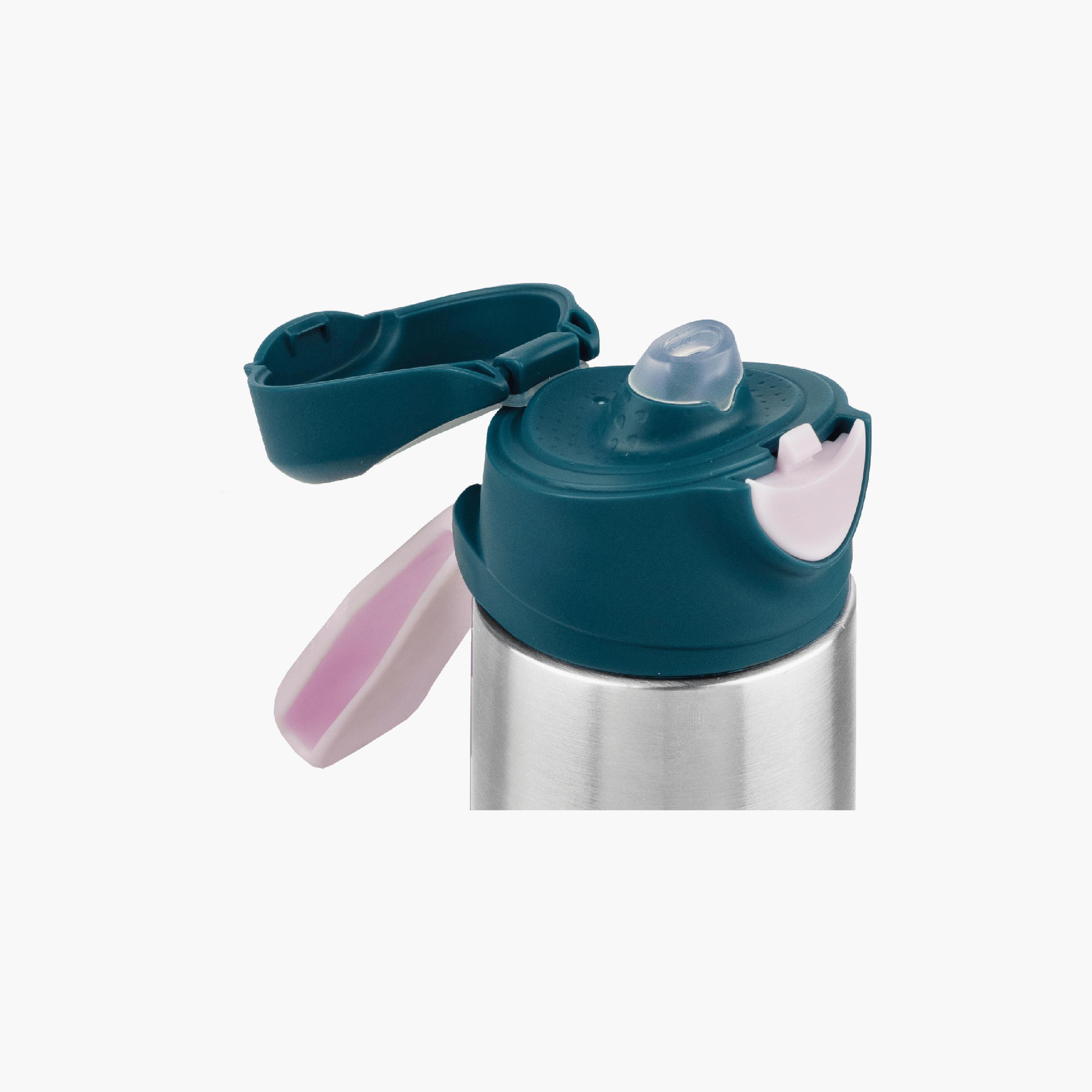 B.box 2-Piece Insulated Bottle Replacement Spout-baby-feeding-accessories-image-4