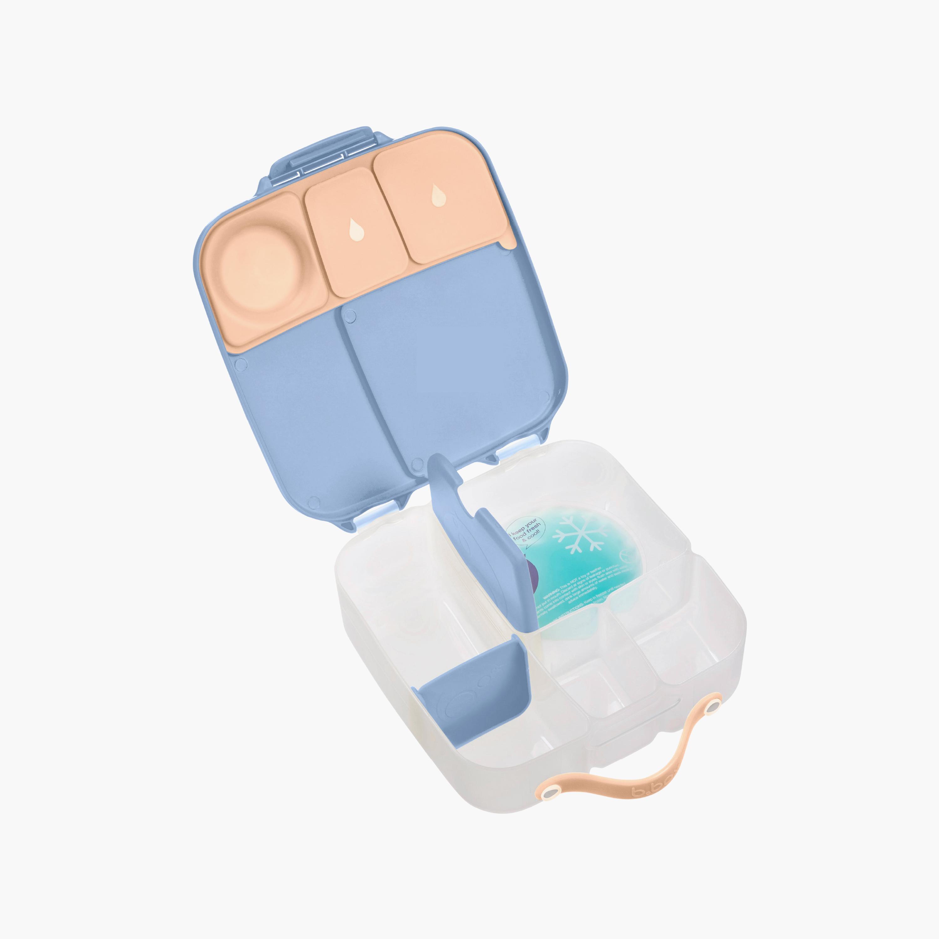 B.box BPA Free Bento Lunch Box with Ice Pack & Removable Divider-school-lunchessentials-lunchboxes-image-11