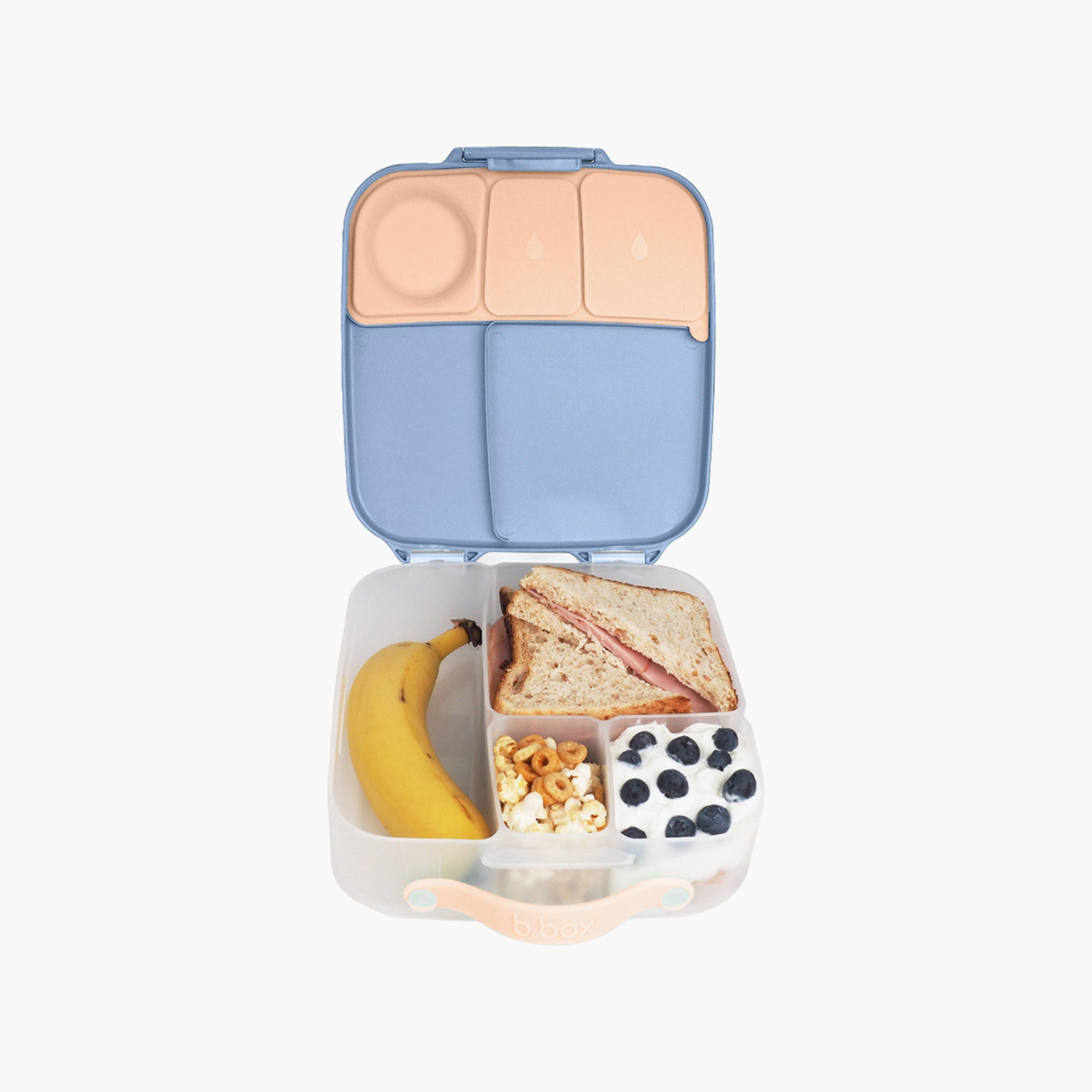 B.box BPA Free Bento Lunch Box with Ice Pack & Removable Divider-school-lunchessentials-lunchboxes-image-12