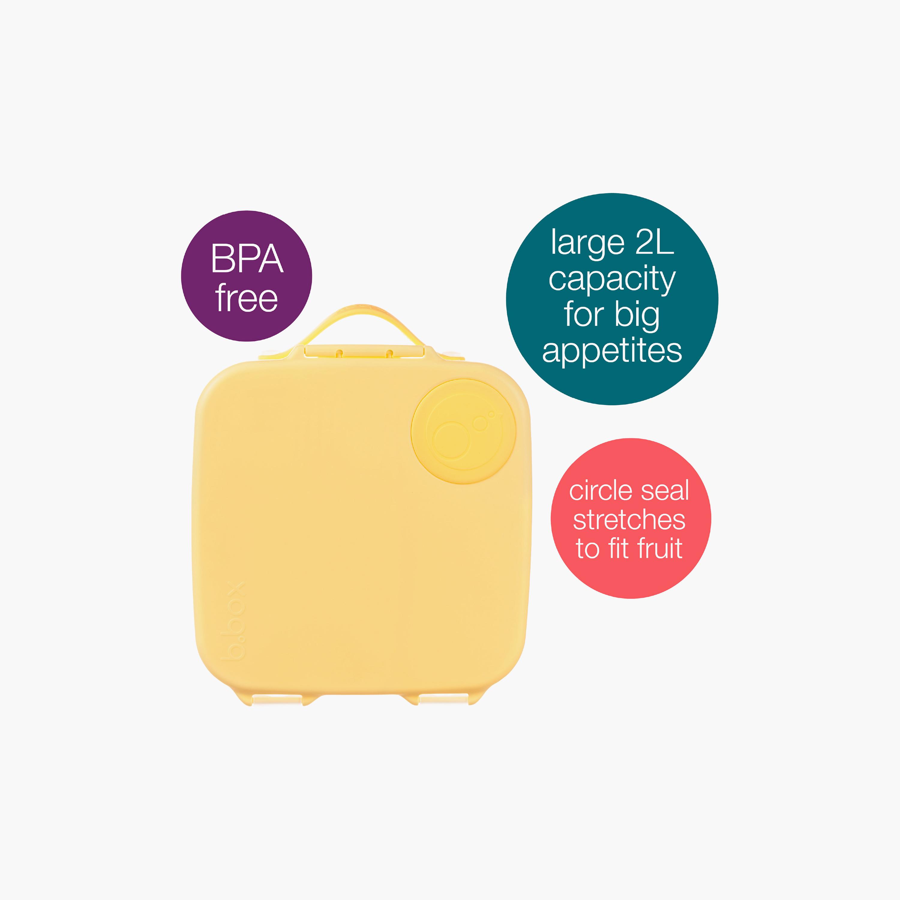 B.box BPA Free Bento Lunch Box with Ice Pack & Removable Divider-school-lunchessentials-lunchboxes-image-31