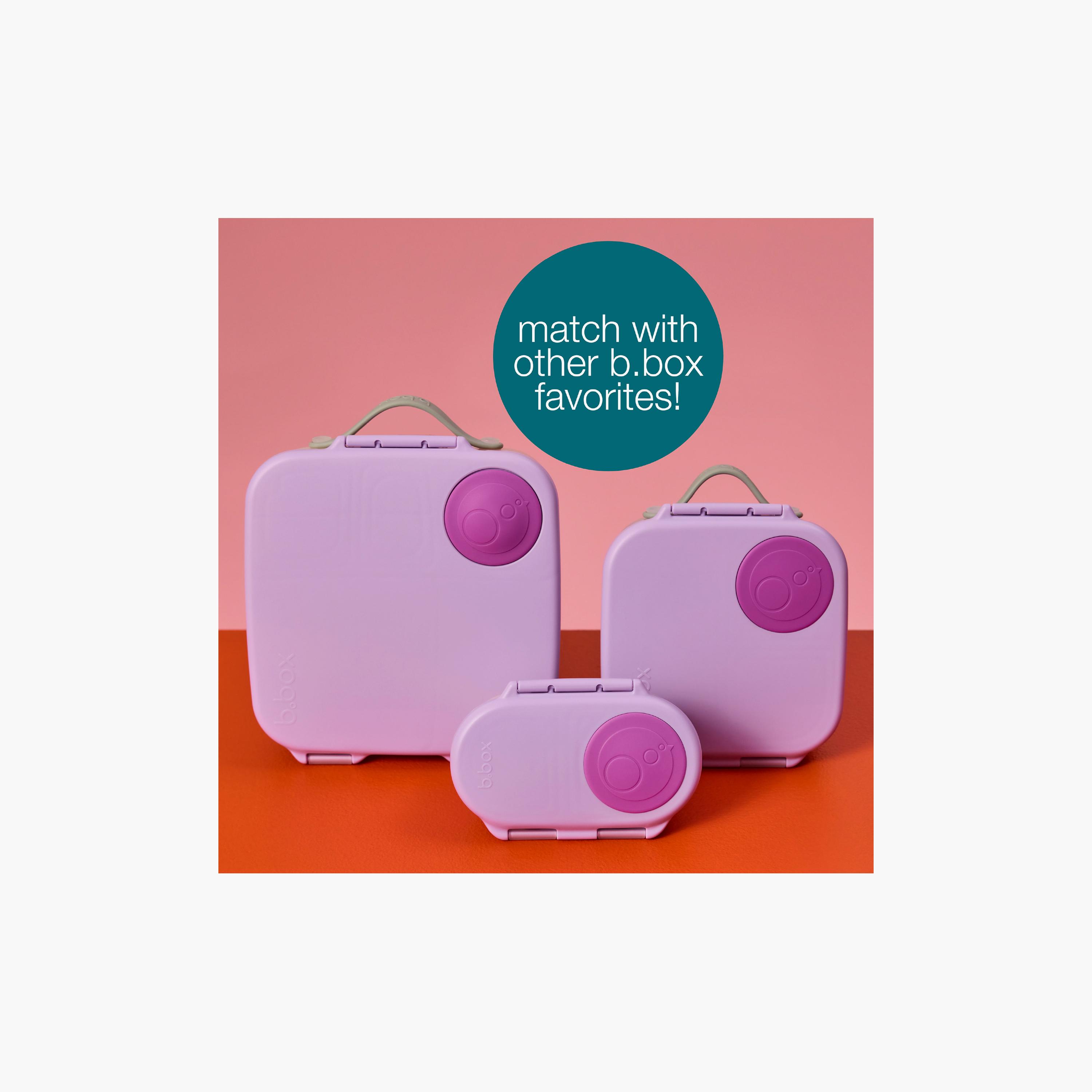 B.box BPA Free Bento Lunch Box with Ice Pack & Removable Divider-school-lunchessentials-lunchboxes-image-9